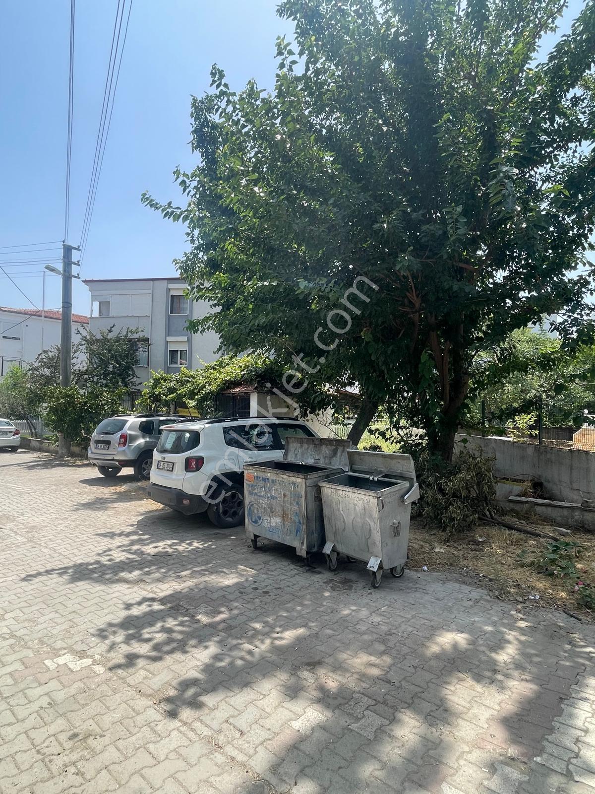 Sabri Pınarbaşı'dan Altınoluk Mıhlı'da Deniz'e 150m Ticari İşyeri İmarlı Satılık Arsa - Görsel 5