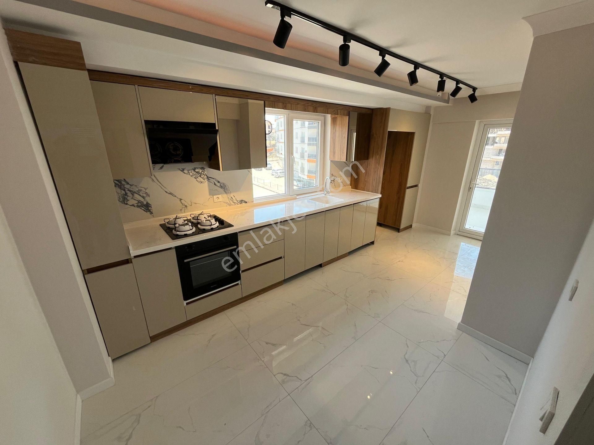 Cansu Gayrimenkul'den 2+1 Full Yapılı Ultra Lüx Daire Fırsatı