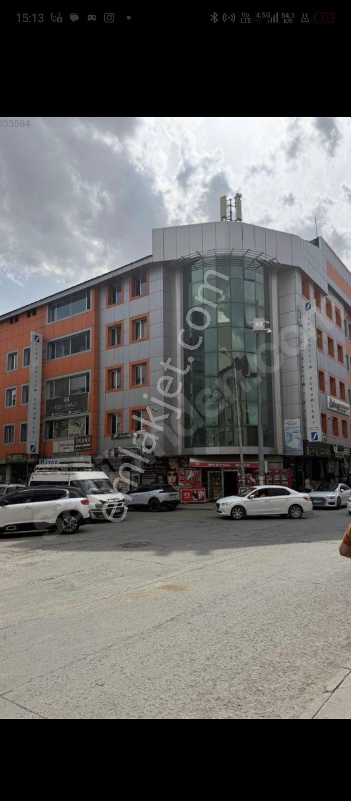 Bilyus Danışmanlıktan Satılık İşyeri Leylekpinar Mah.