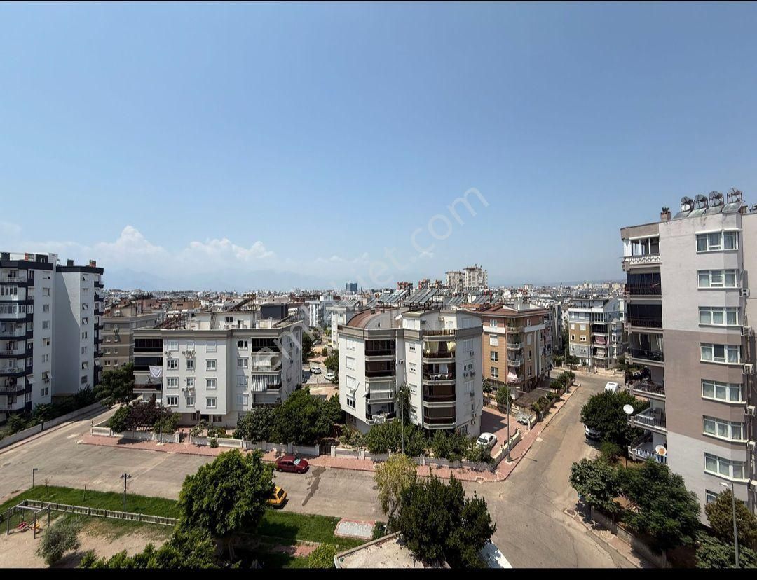Antalya Muratpaşa Kızıltoprak Mah 3+1 Meydan Ptt Arkası