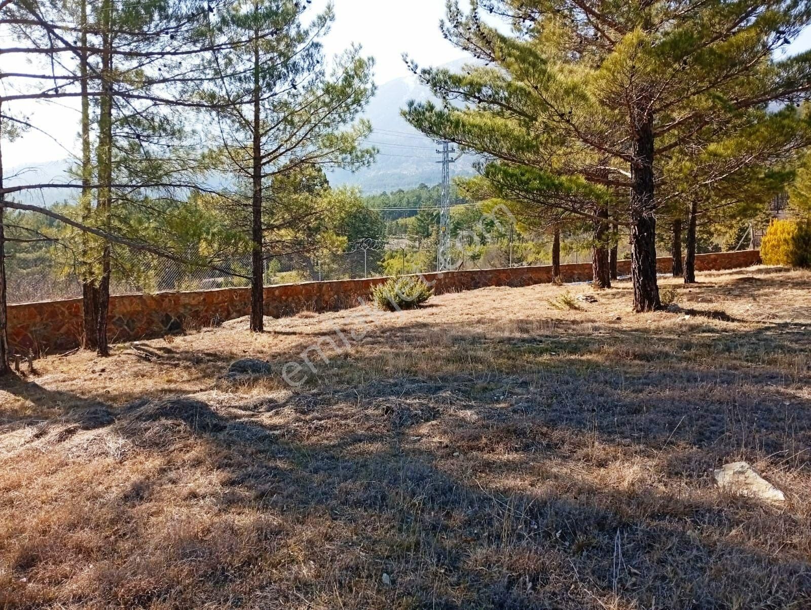 Pozantı Kar Emlaktan Akçatekir Alparslan Mevkiinde 370 M2 Arsa - Görsel 6