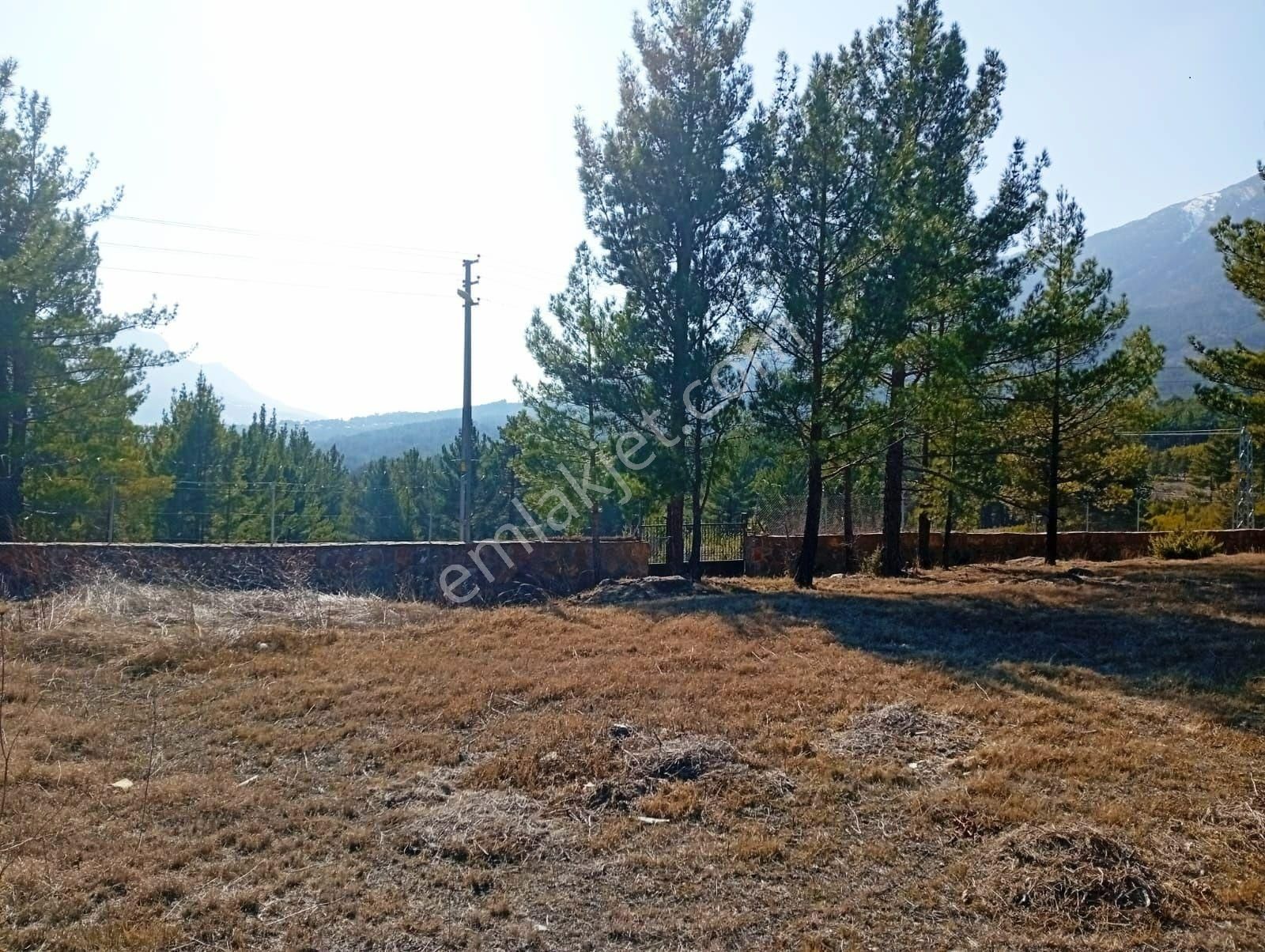 Pozantı Kar Emlaktan Akçatekir Alparslan Mevkiinde 370 M2 Arsa - Görsel 7