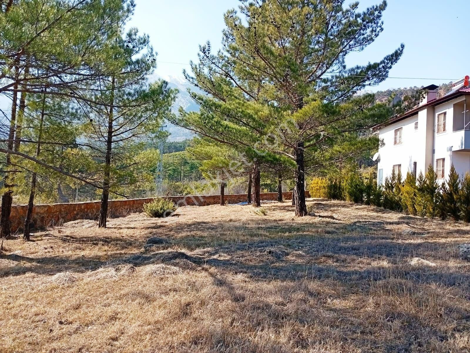 Pozantı Kar Emlaktan Akçatekir Alparslan Mevkiinde 370 M2 Arsa - Görsel 3