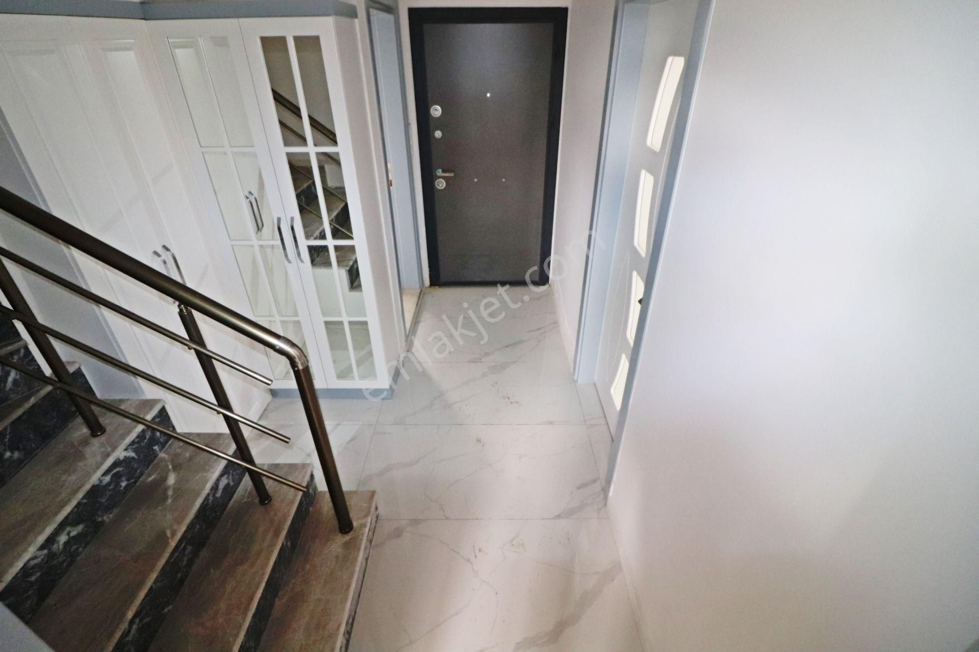 Irmaksudan Altınoluk Ta Deniz Ve Doğa Manzaralı 4+1 Villa - Görsel 11