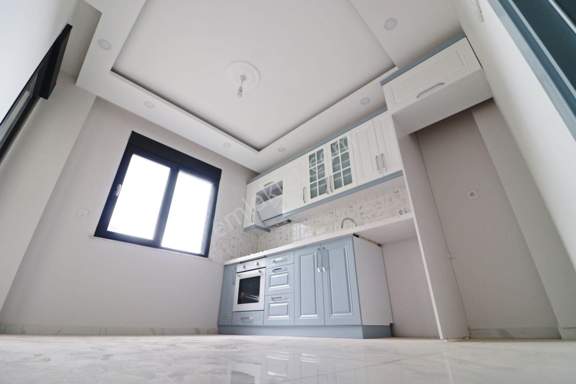 Irmaksudan Altınoluk Ta Deniz Ve Doğa Manzaralı 4+1 Villa - Görsel 20