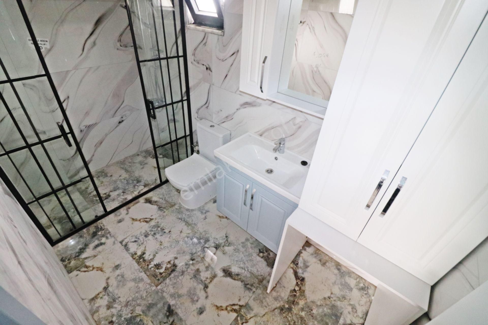 Irmaksudan Altınoluk Ta Deniz Ve Doğa Manzaralı 4+1 Villa - Görsel 18