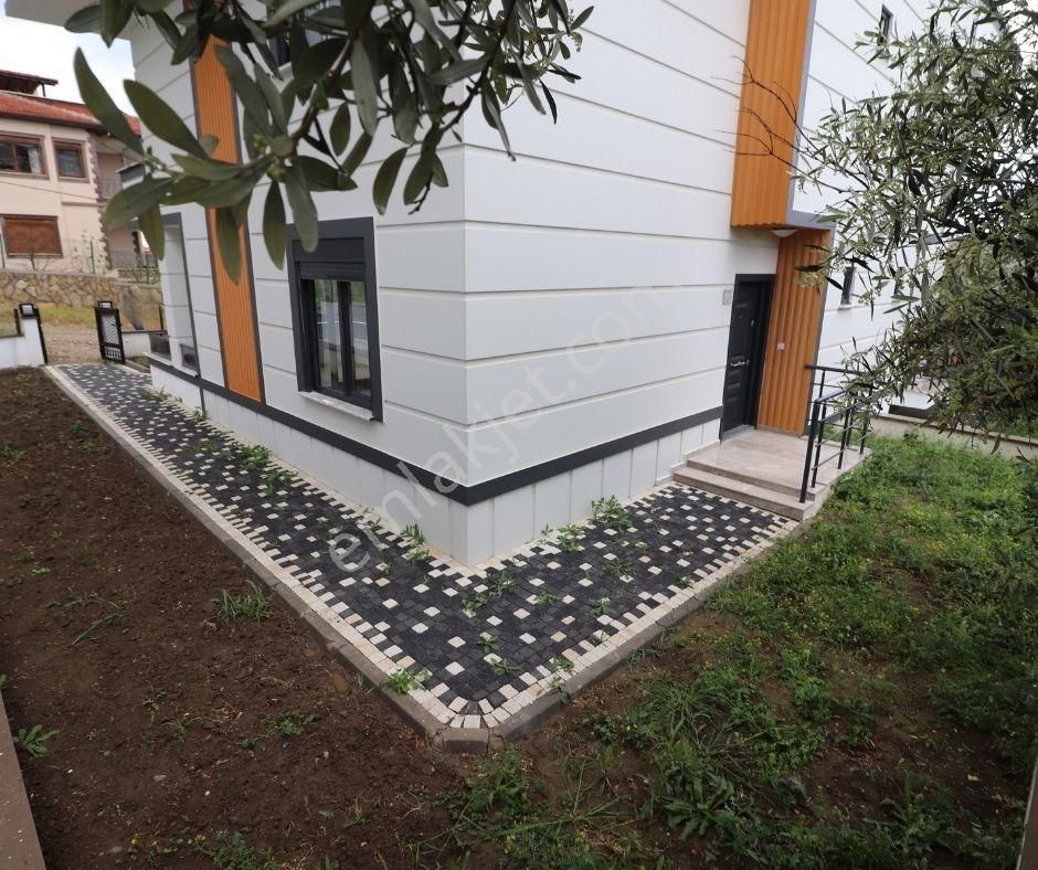 Irmaksudan Altınoluk Ta Deniz Ve Doğa Manzaralı 4+1 Villa - Görsel 14