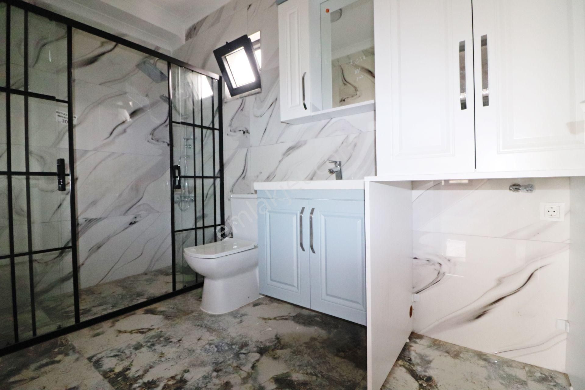 Irmaksudan Altınoluk Ta Deniz Ve Doğa Manzaralı 4+1 Villa - Görsel 24