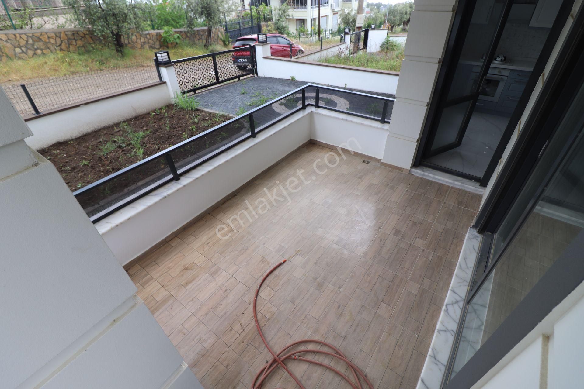 Irmaksudan Altınoluk Ta Deniz Ve Doğa Manzaralı 4+1 Villa - Görsel 23