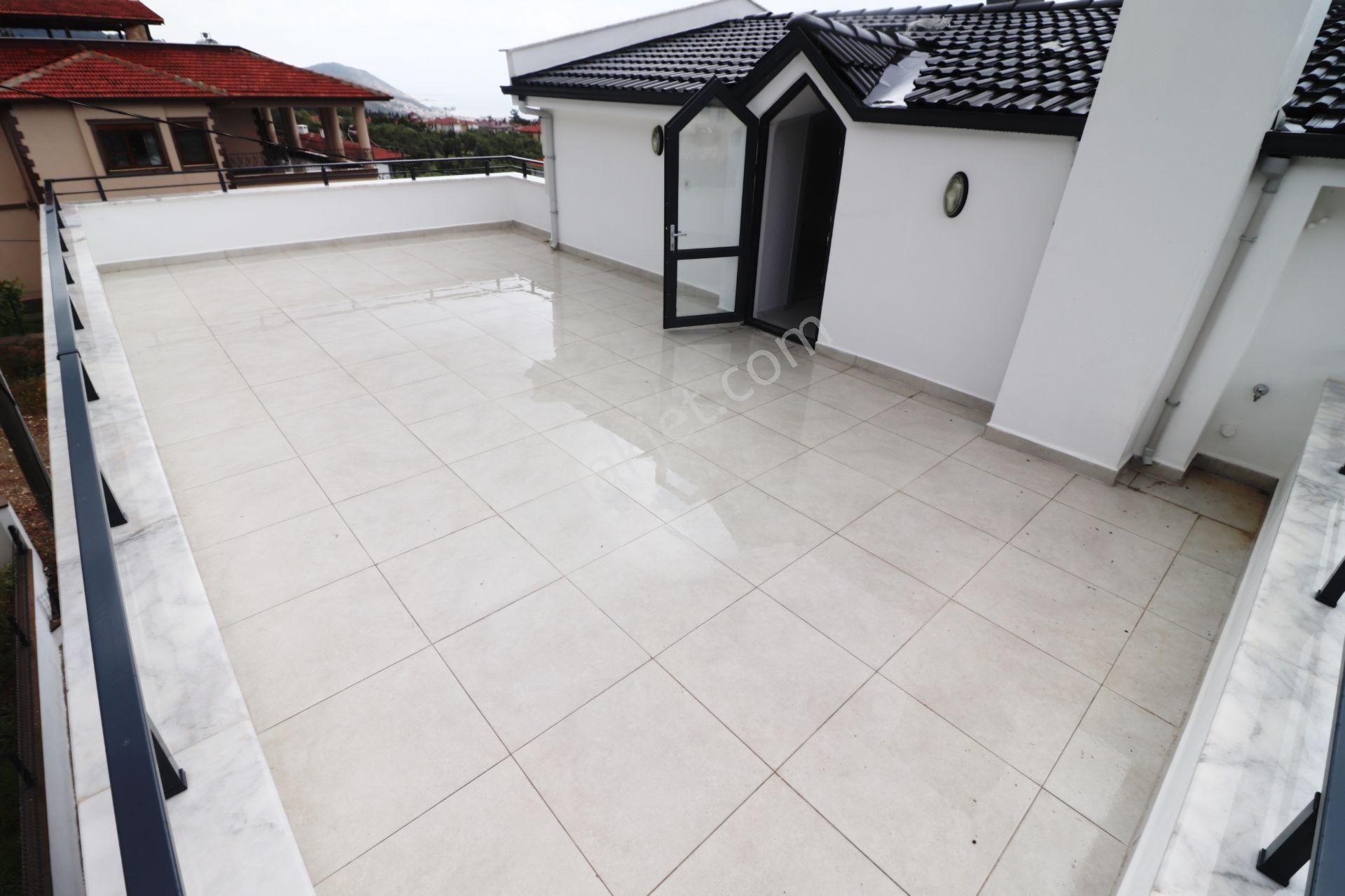 Irmaksudan Altınoluk Ta Deniz Ve Doğa Manzaralı 4+1 Villa - Görsel 26