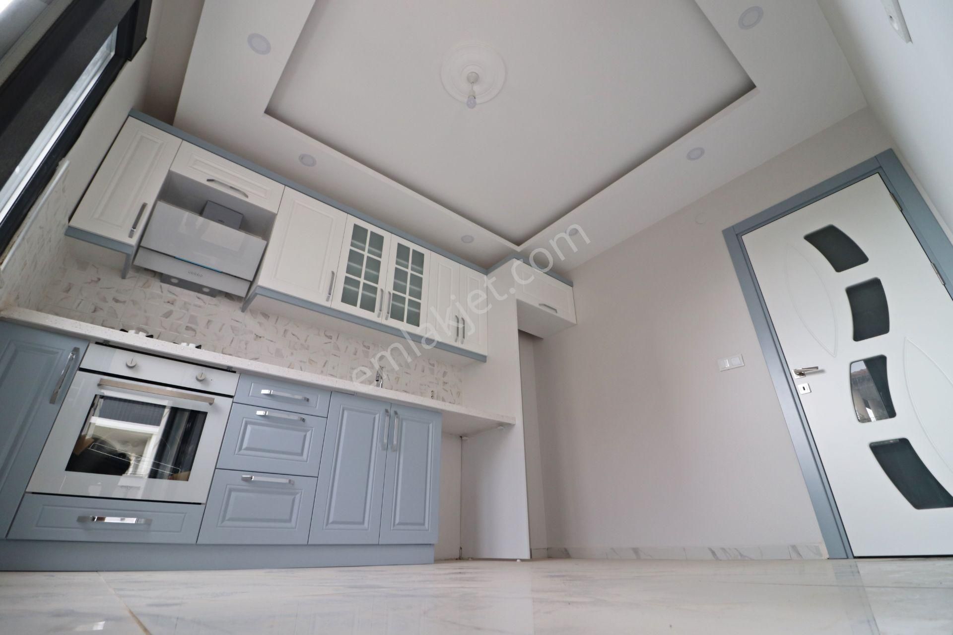 Irmaksudan Altınoluk Ta Deniz Ve Doğa Manzaralı 4+1 Villa - Görsel 8