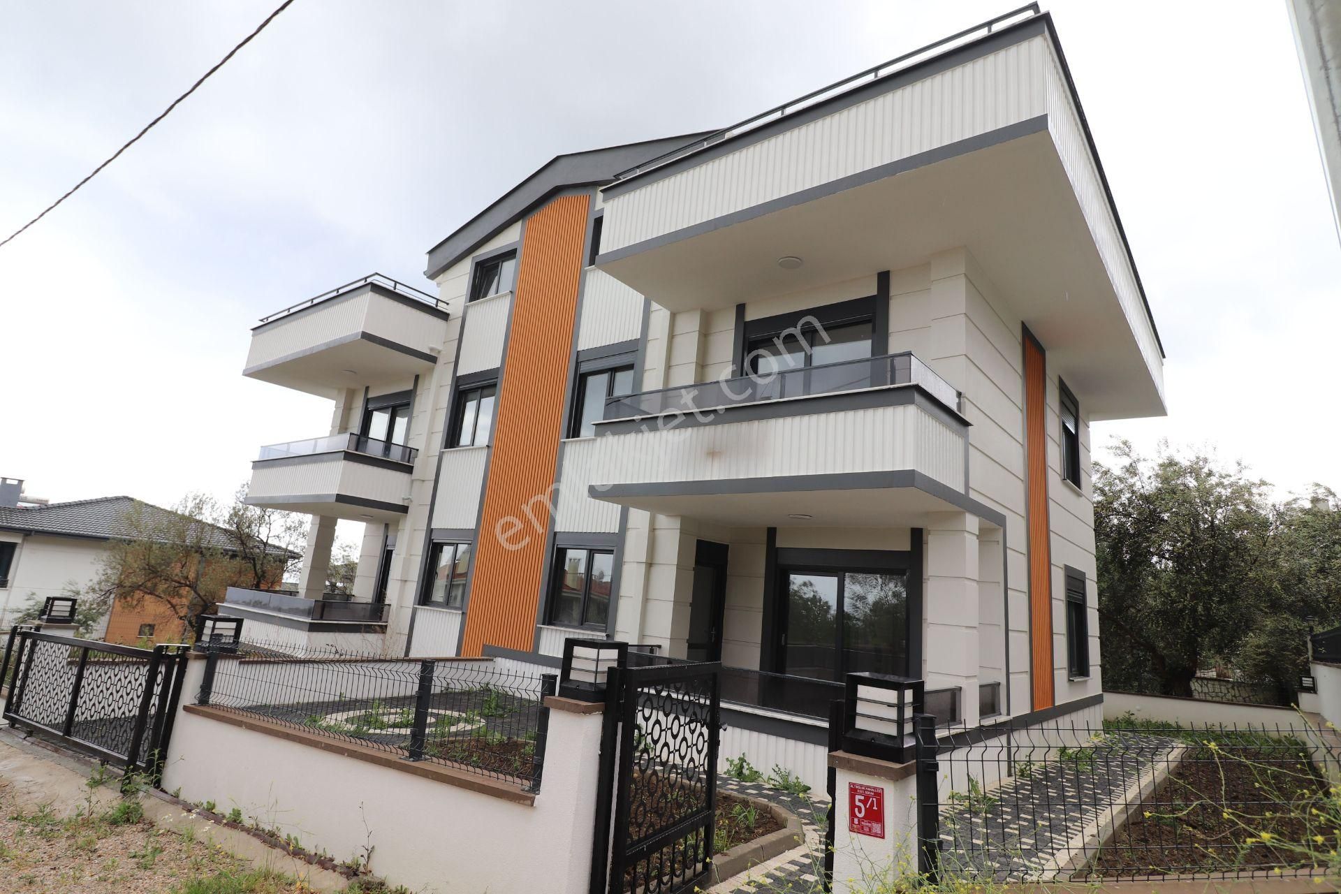 Irmaksudan Altınoluk Ta Deniz Ve Doğa Manzaralı 4+1 Villa - Görsel 19