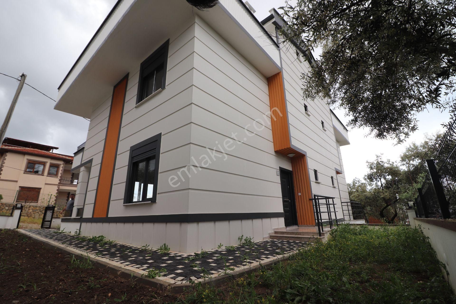 Irmaksudan Altınoluk Ta Deniz Ve Doğa Manzaralı 4+1 Villa - Görsel 7