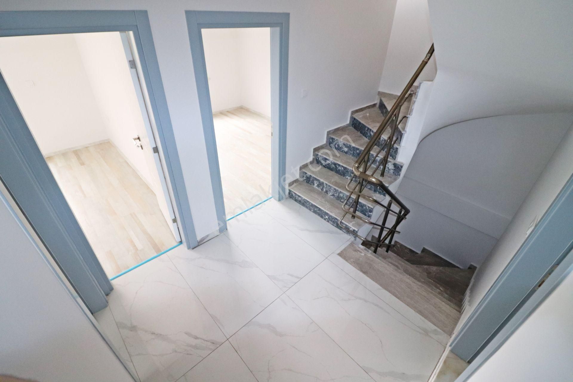 Irmaksudan Altınoluk Ta Deniz Ve Doğa Manzaralı 4+1 Villa - Görsel 33