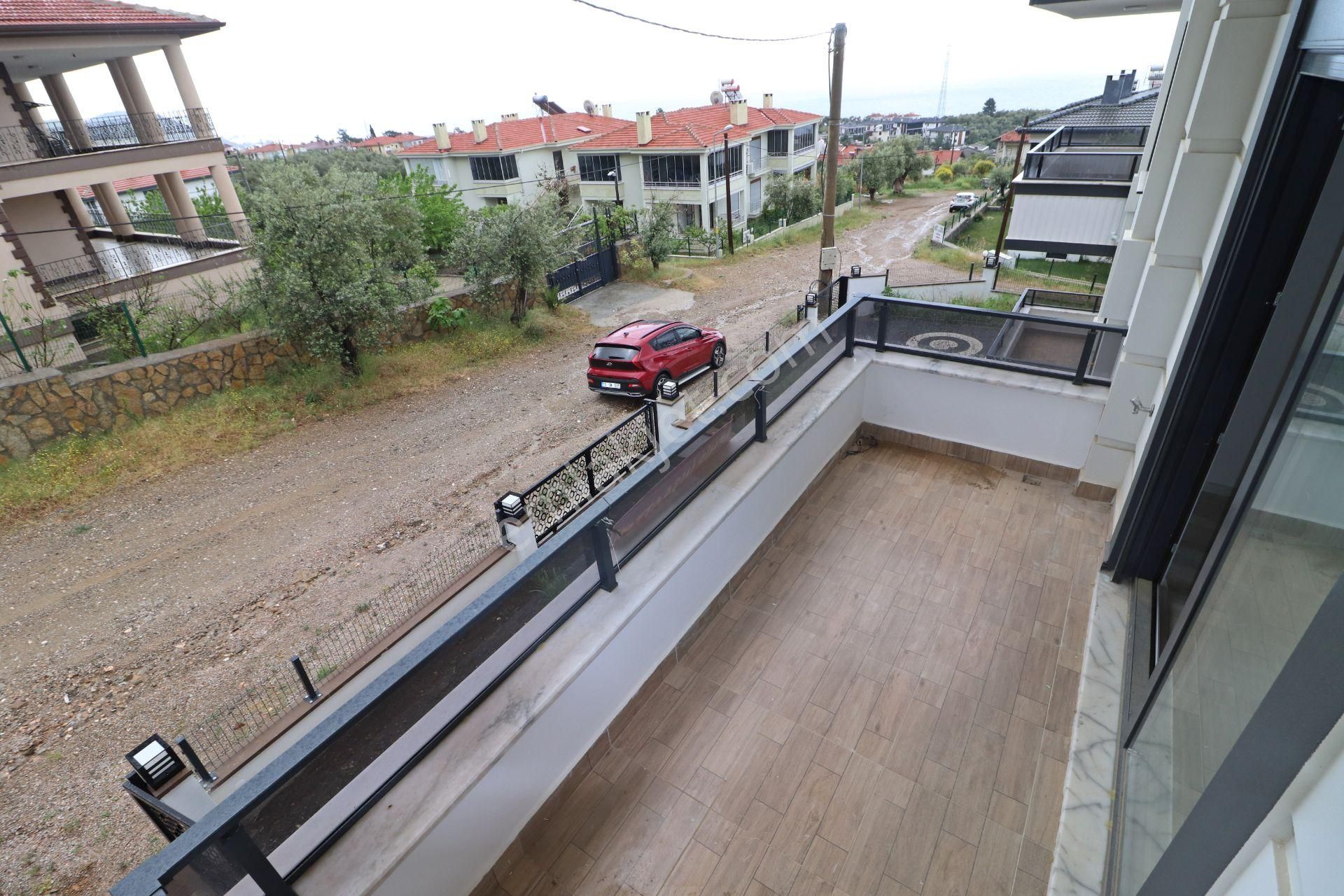 Irmaksudan Altınoluk Ta Deniz Ve Doğa Manzaralı 4+1 Villa - Görsel 27