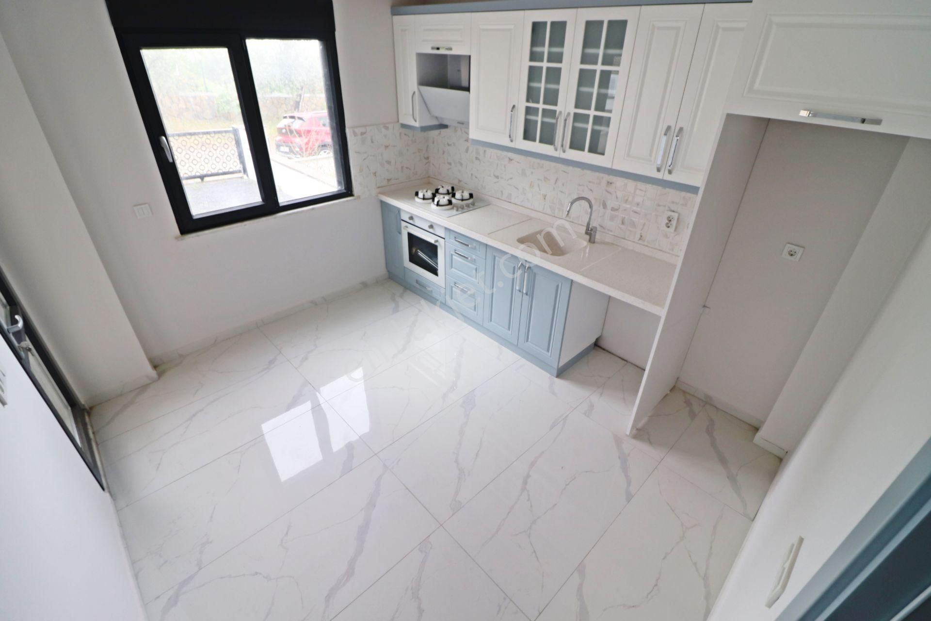 Irmaksudan Altınoluk Ta Deniz Ve Doğa Manzaralı 4+1 Villa - Görsel 25