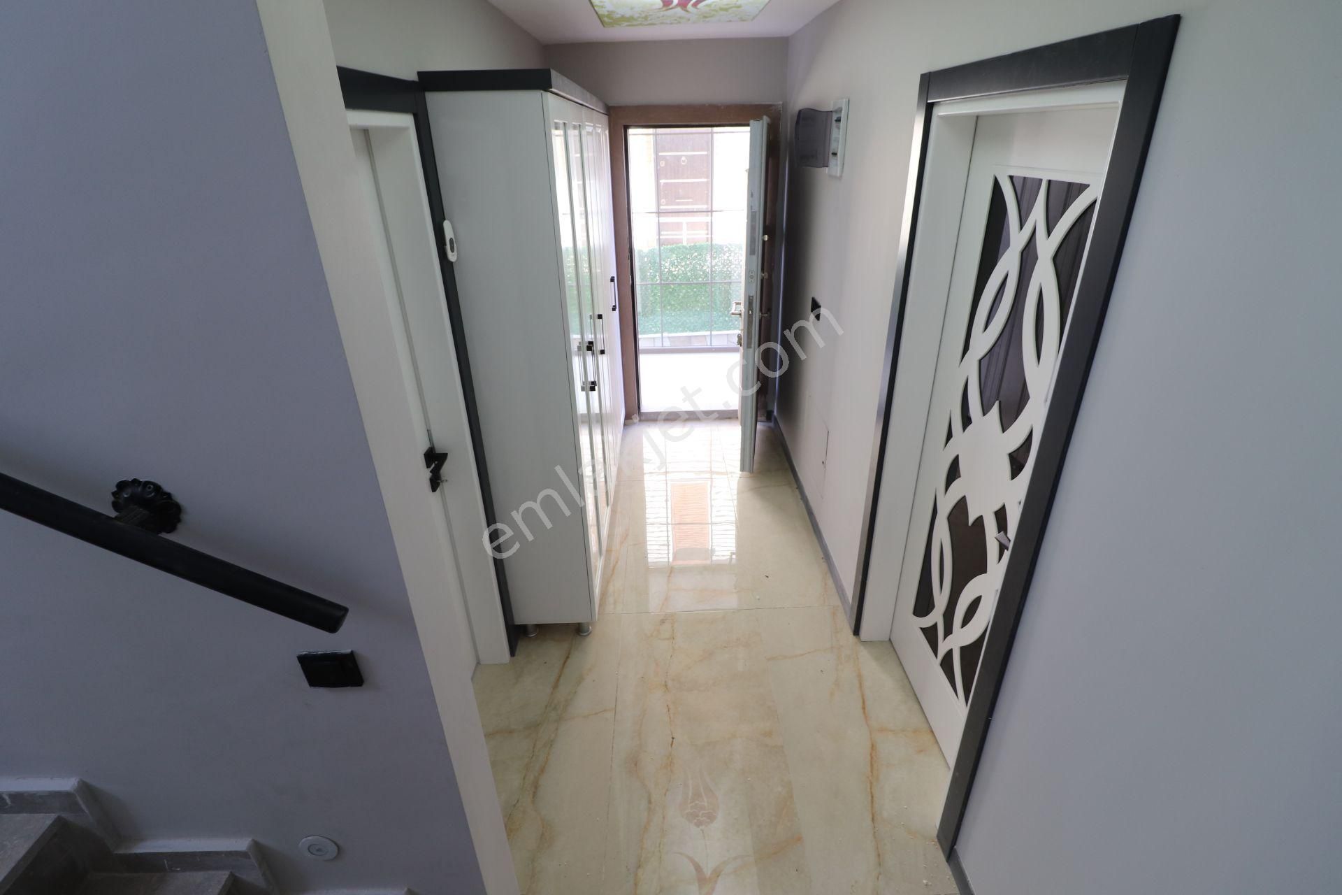 Irmaksudan Güre De Çift Teras Bahçeli Satılık 4+1villa - Görsel 19