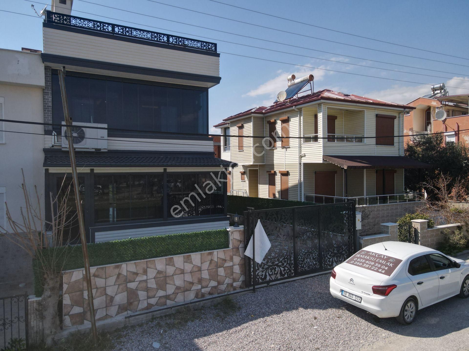 Irmaksudan Güre De Çift Teras Bahçeli Satılık 4+1villa - Görsel 6