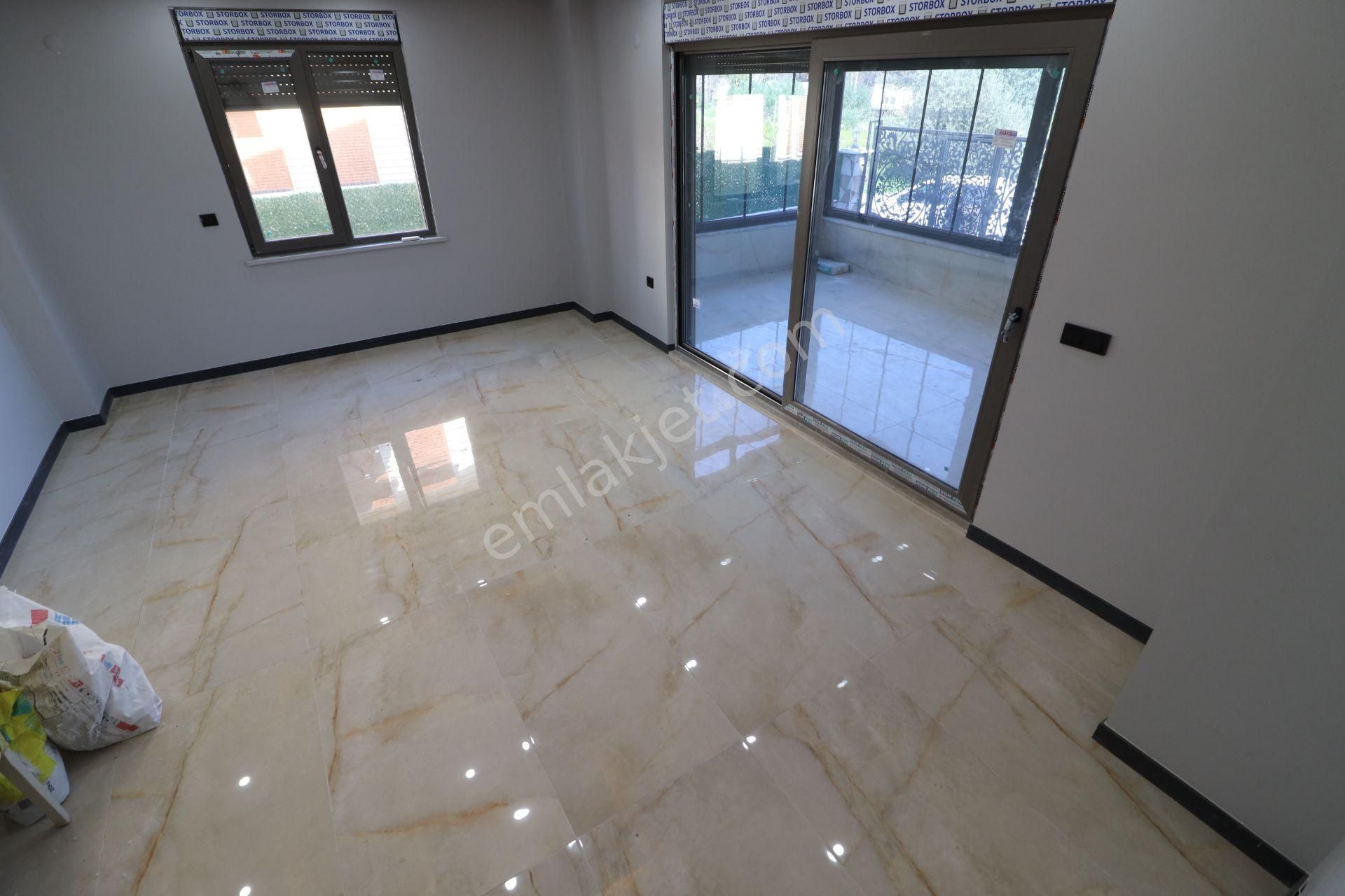 Irmaksudan Güre De Çift Teras Bahçeli Satılık 4+1villa - Görsel 9