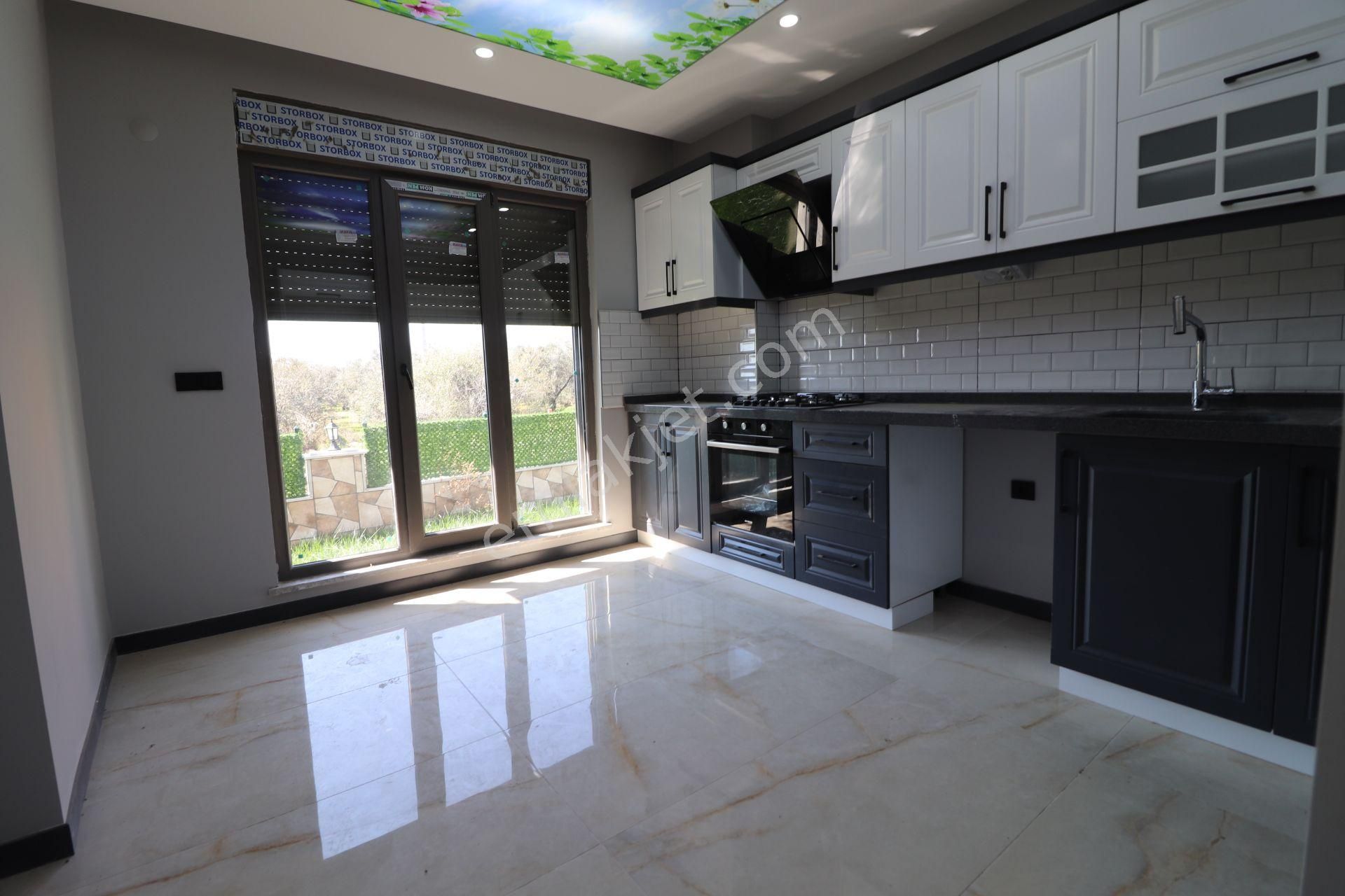 Irmaksudan Güre De Çift Teras Bahçeli Satılık 4+1villa - Görsel 18