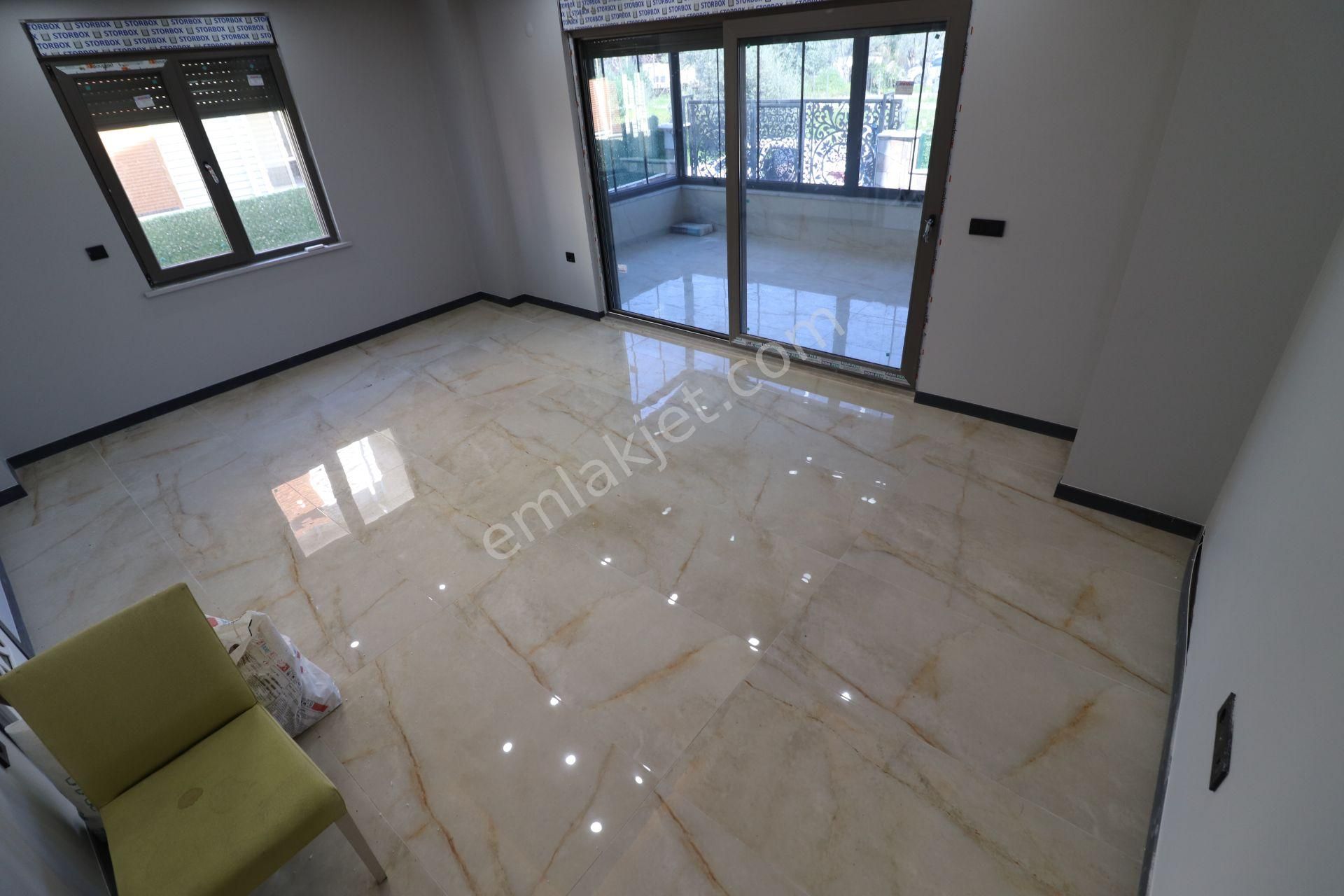 Irmaksudan Güre De Çift Teras Bahçeli Satılık 4+1villa - Görsel 15