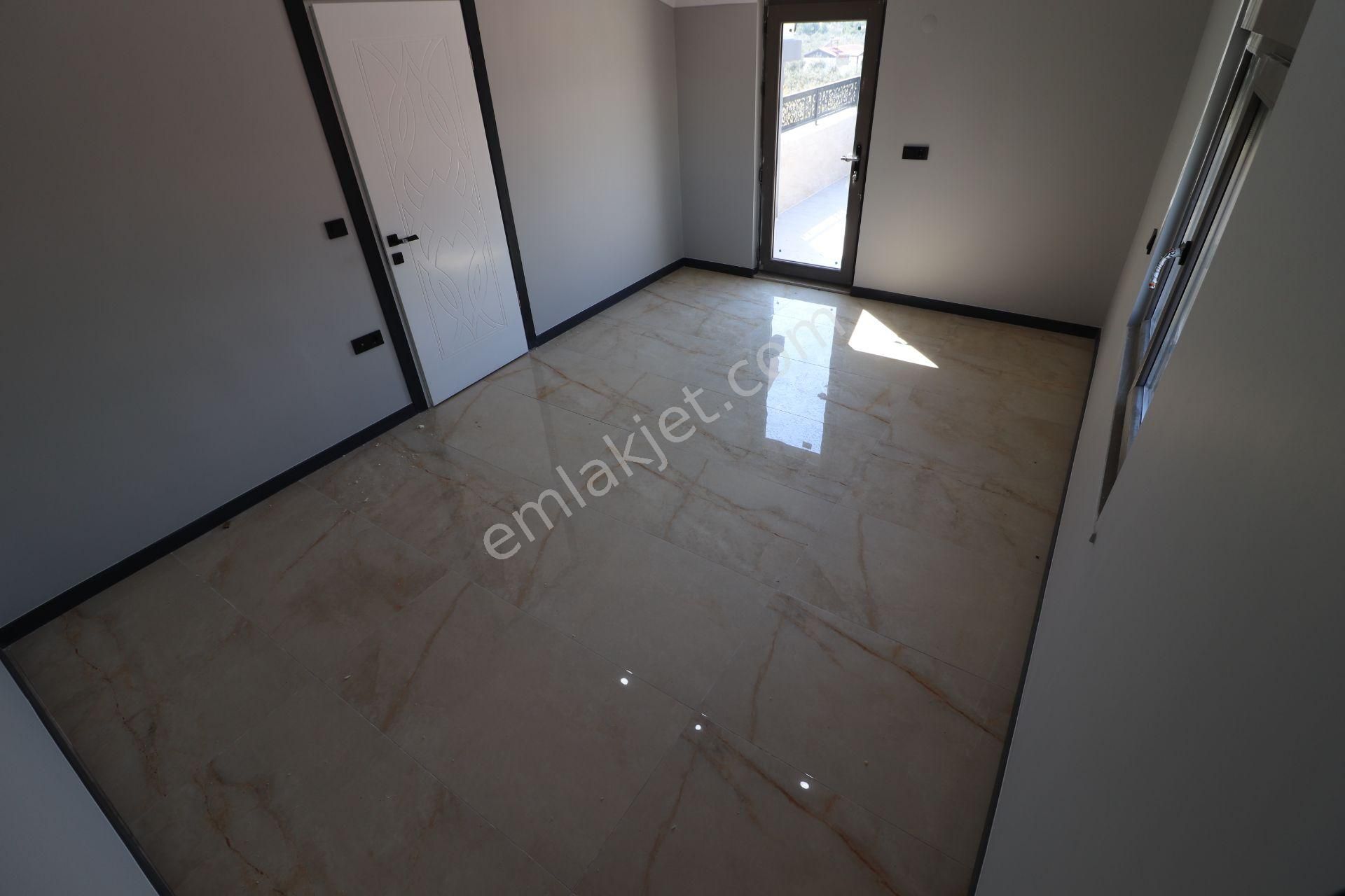 Irmaksudan Güre De Çift Teras Bahçeli Satılık 4+1villa - Görsel 30