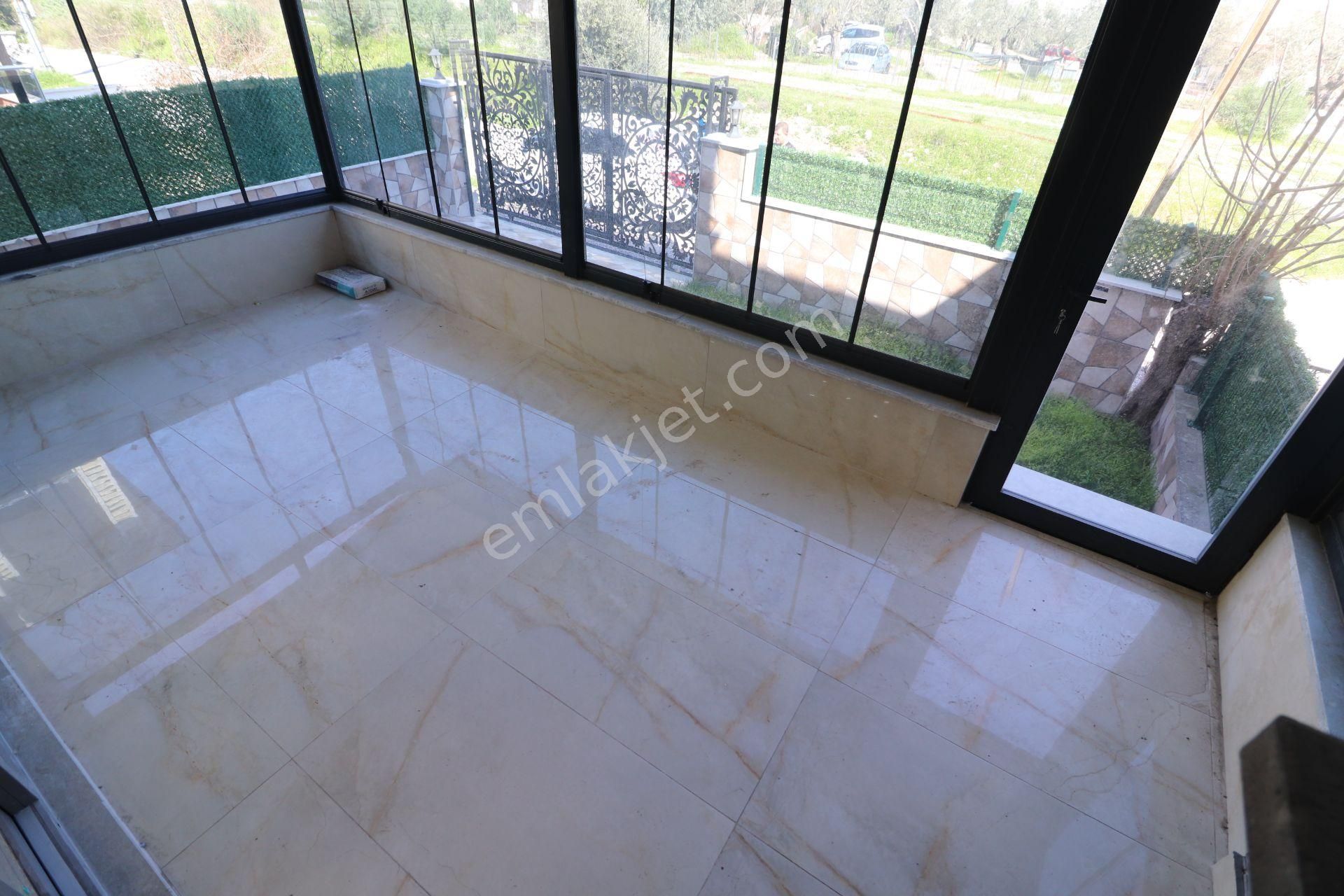 Irmaksudan Güre De Çift Teras Bahçeli Satılık 4+1villa - Görsel 20