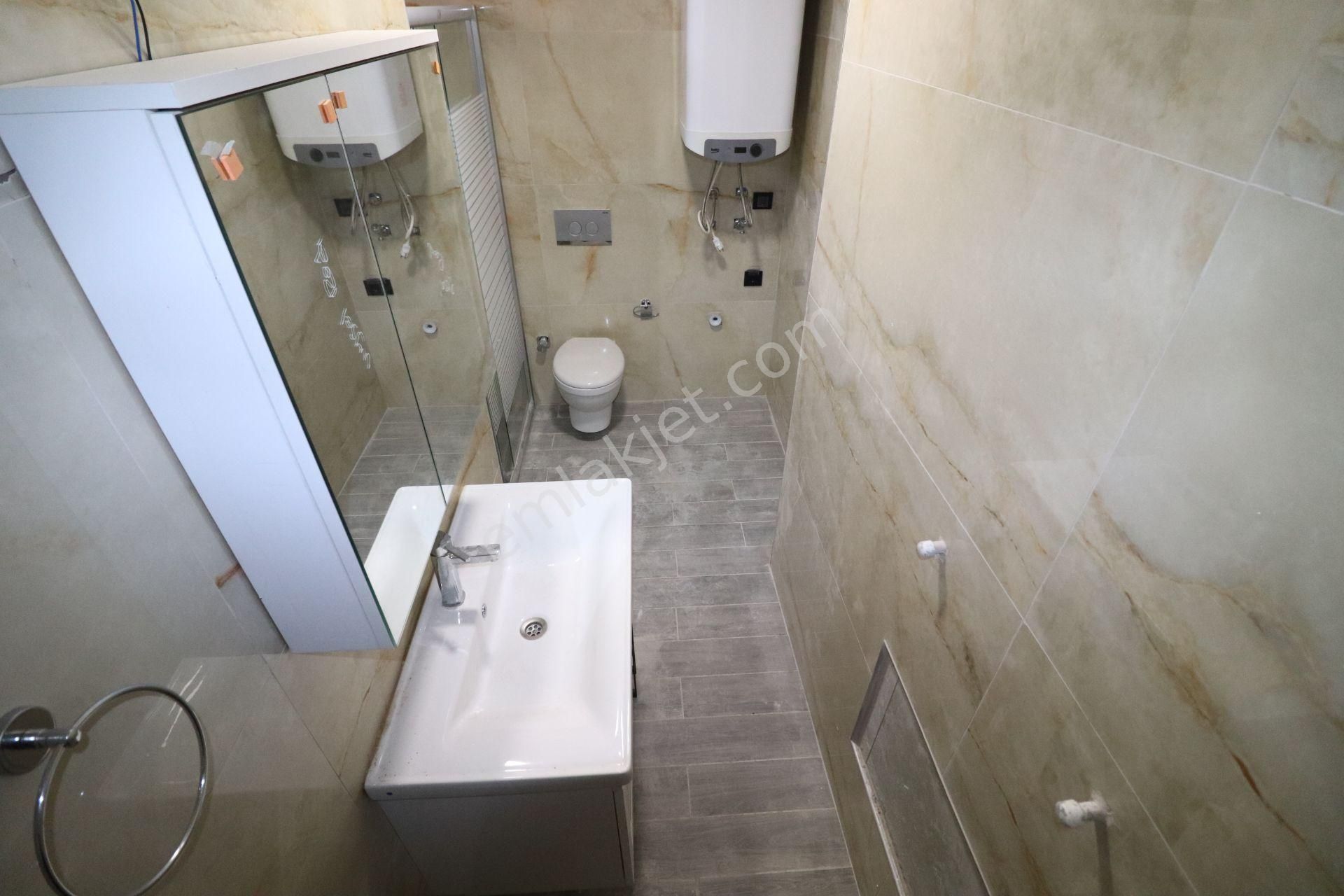 Irmaksudan Güre De Çift Teras Bahçeli Satılık 4+1villa - Görsel 22