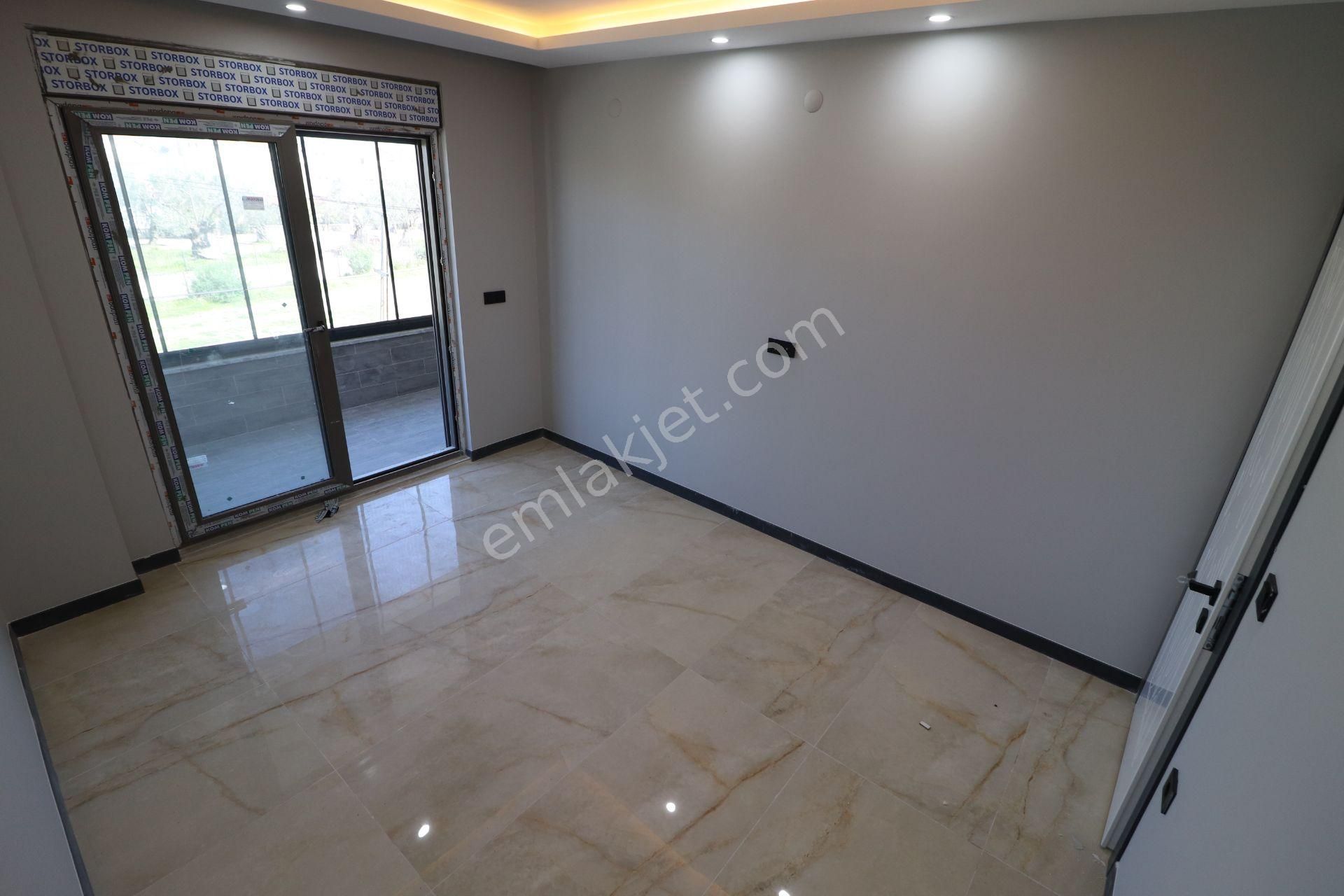 Irmaksudan Güre De Çift Teras Bahçeli Satılık 4+1villa - Görsel 25