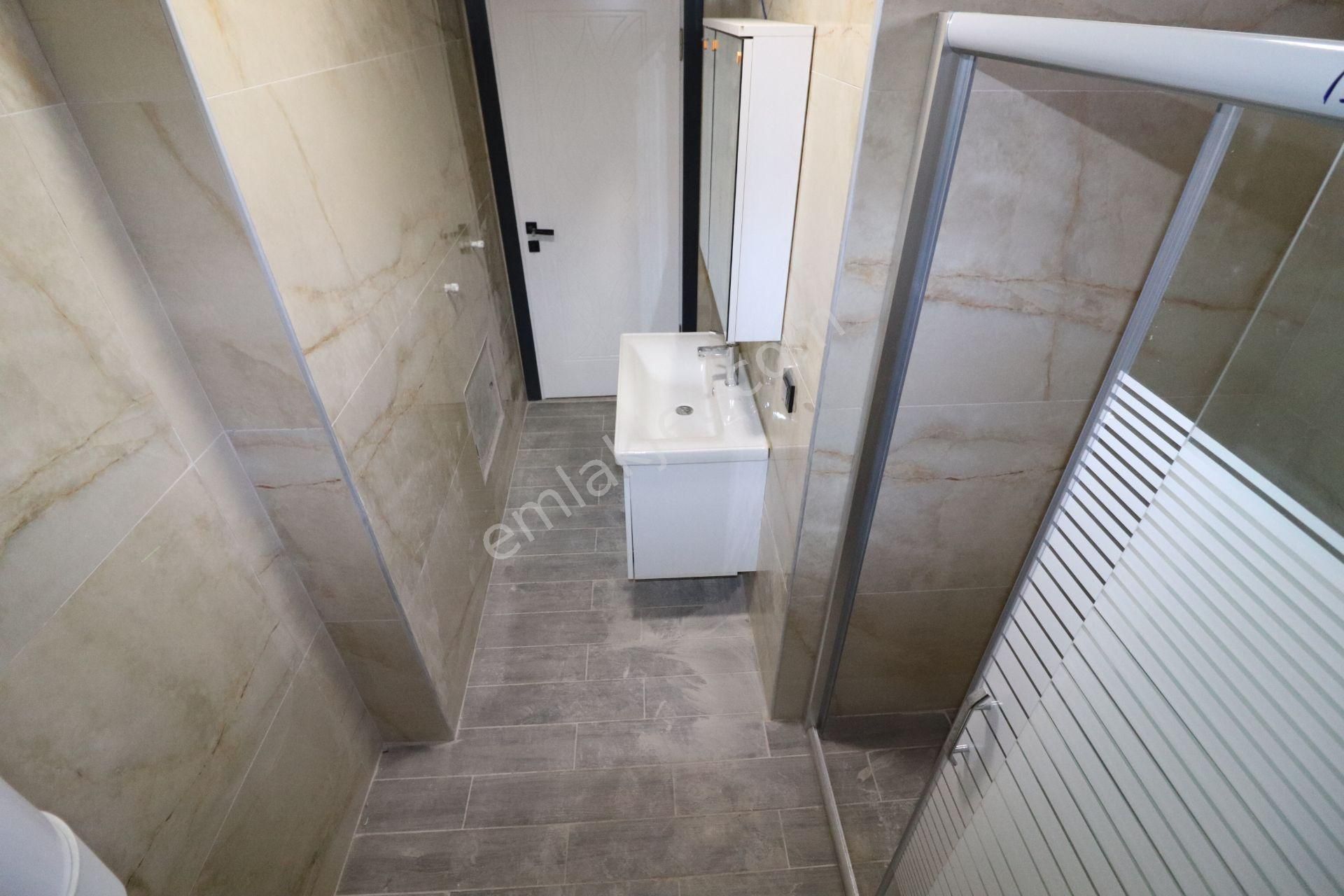 Irmaksudan Güre De Çift Teras Bahçeli Satılık 4+1villa - Görsel 21