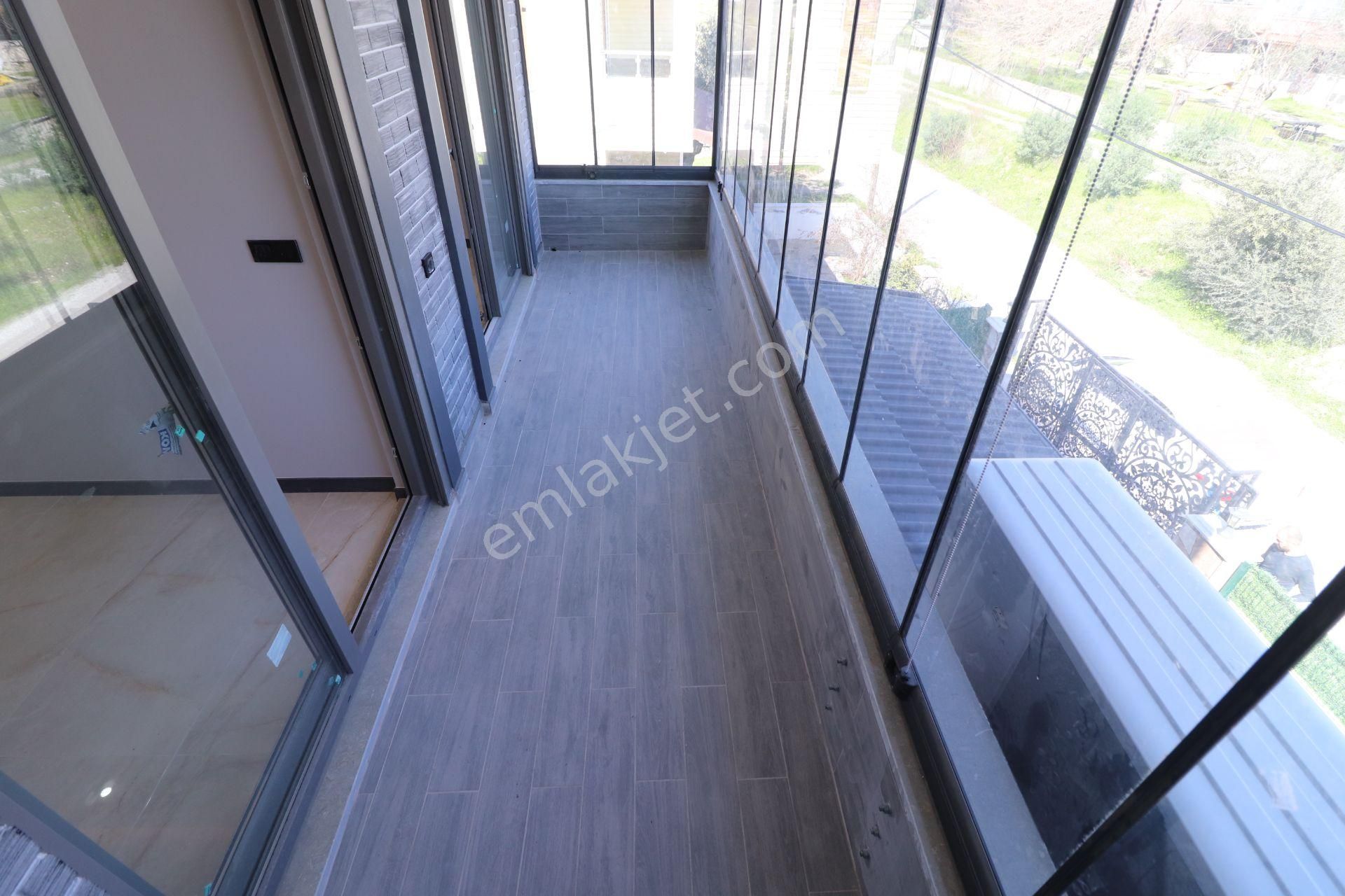 Irmaksudan Güre De Çift Teras Bahçeli Satılık 4+1villa - Görsel 29