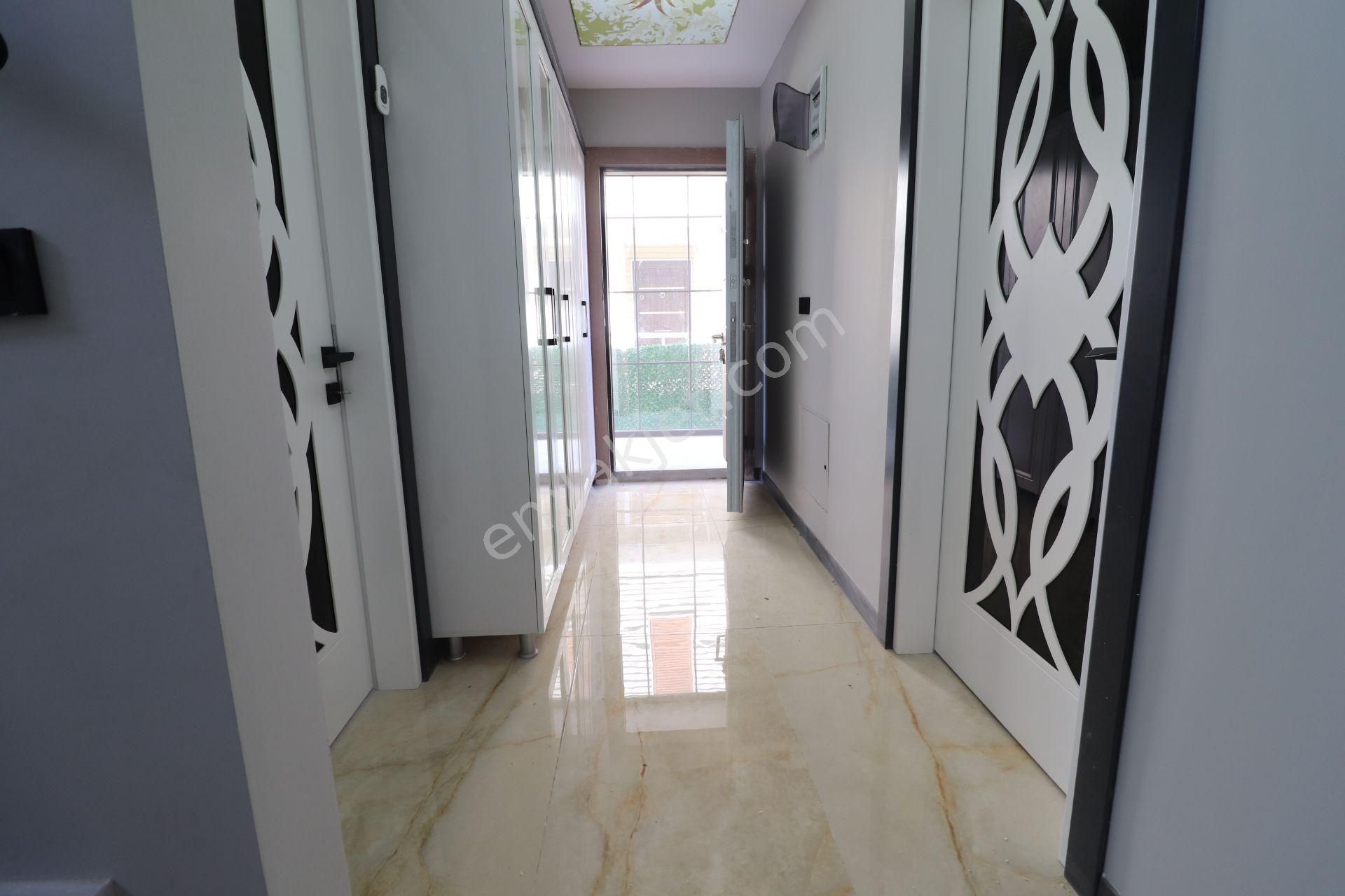 Irmaksudan Güre De Çift Teras Bahçeli Satılık 4+1villa - Görsel 11