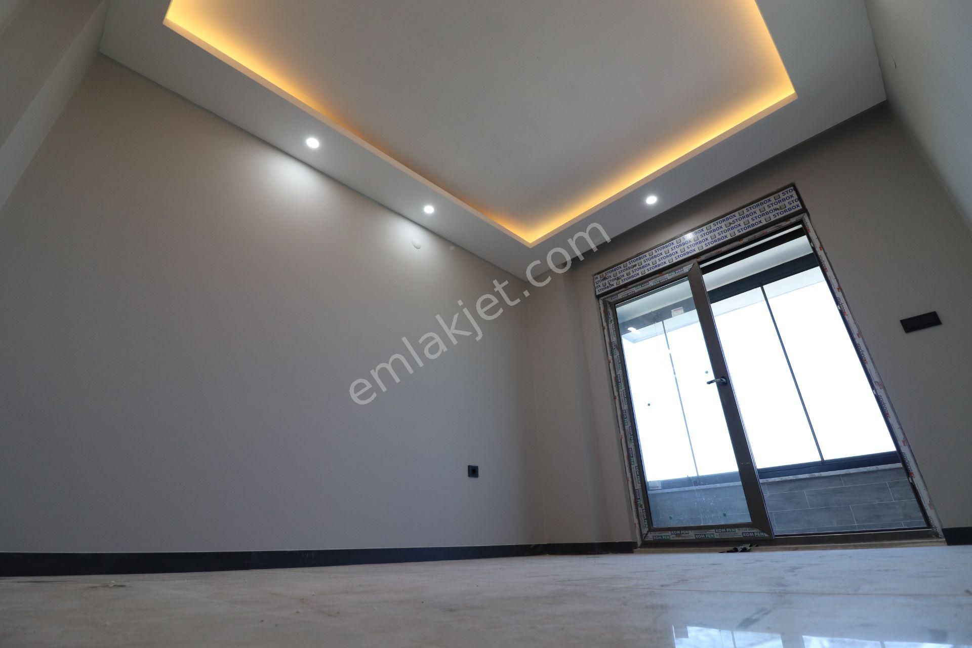 Irmaksudan Güre De Çift Teras Bahçeli Satılık 4+1villa - Görsel 28