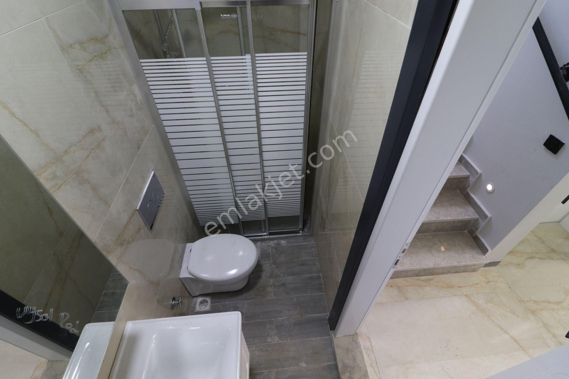 Irmaksudan Güre De Çift Teras Bahçeli Satılık 4+1villa - Görsel 5