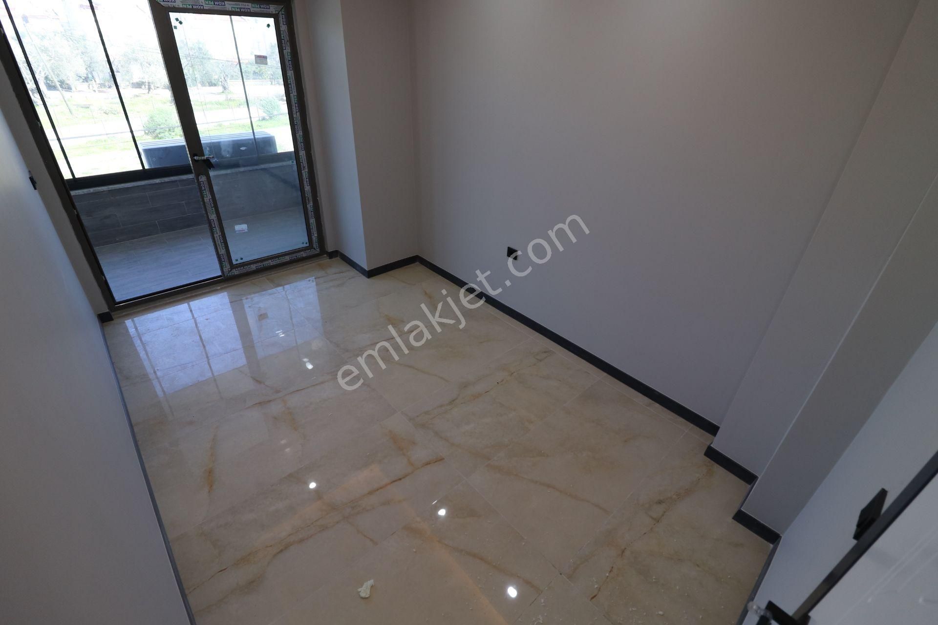 Irmaksudan Güre De Çift Teras Bahçeli Satılık 4+1villa - Görsel 14