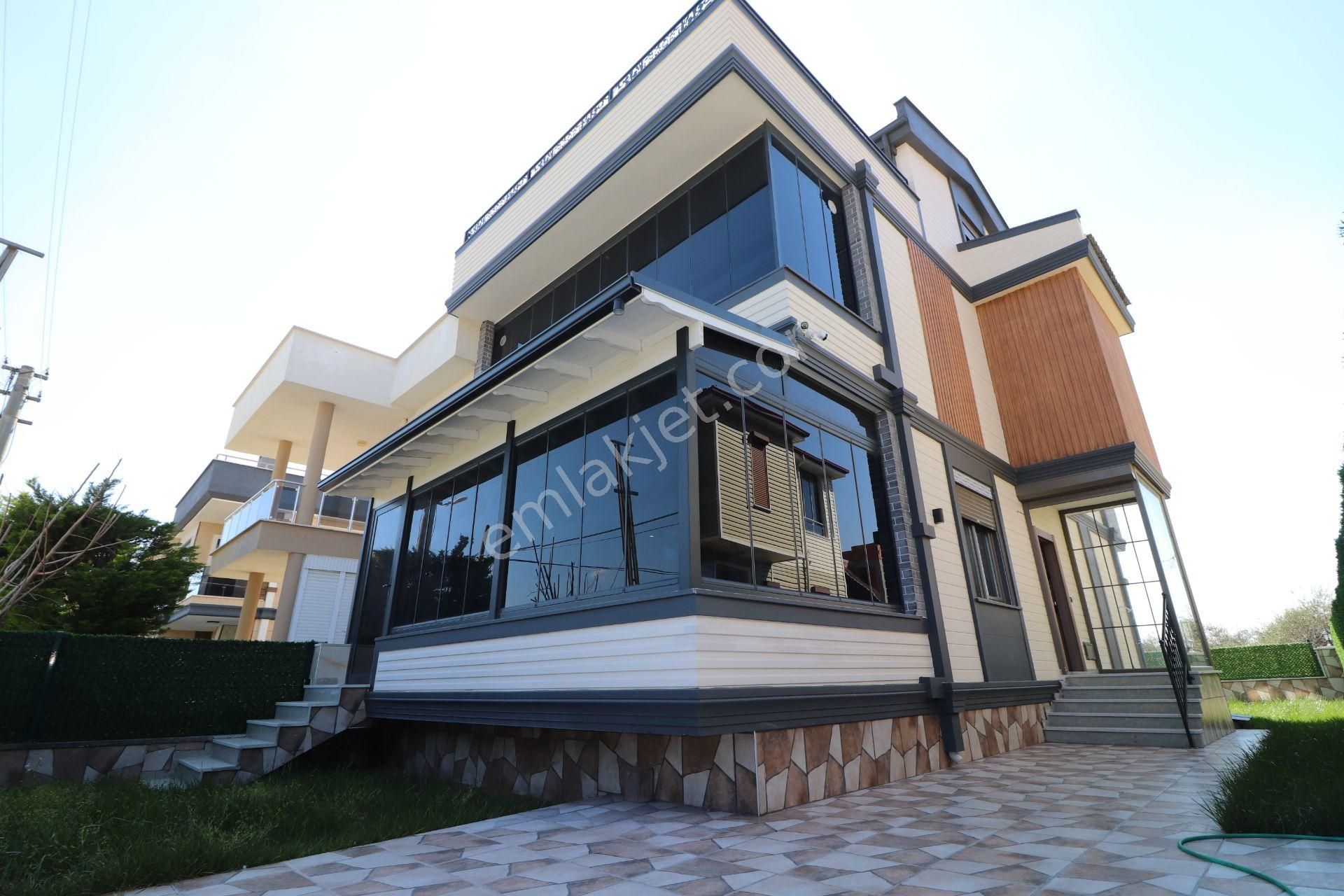 Irmaksudan Güre De Çift Teras Bahçeli Satılık 4+1villa - Görsel 7