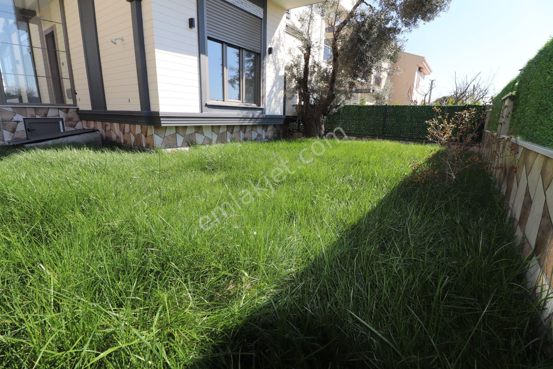 Irmaksudan Güre De Çift Teras Bahçeli Satılık 4+1villa - Görsel 32