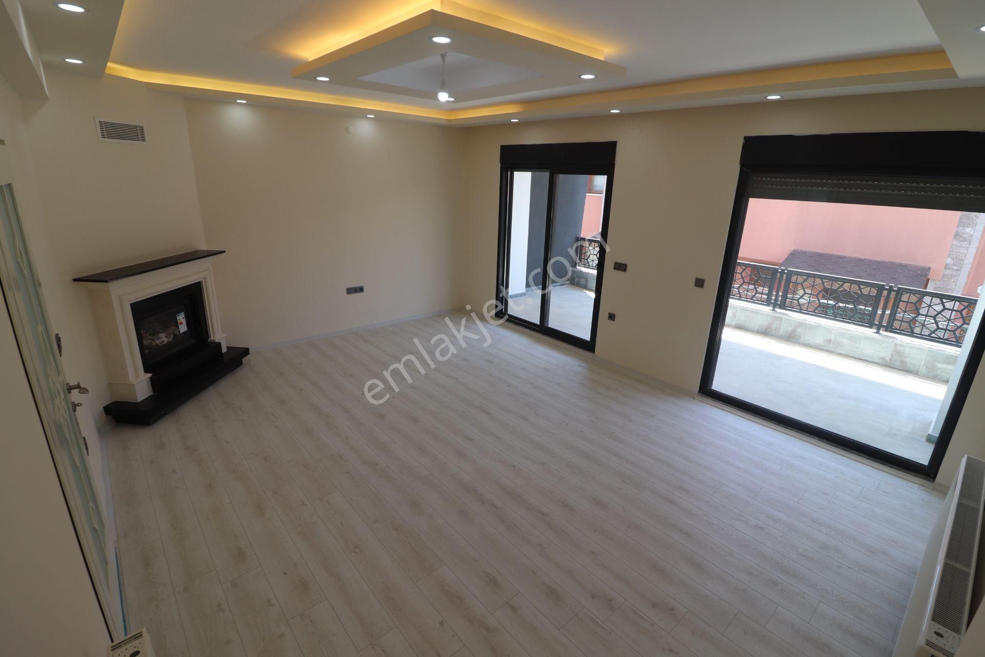 Sakinligin Adresi Egenin Kalbinde Modern Tasarımlı Villa - Görsel 5