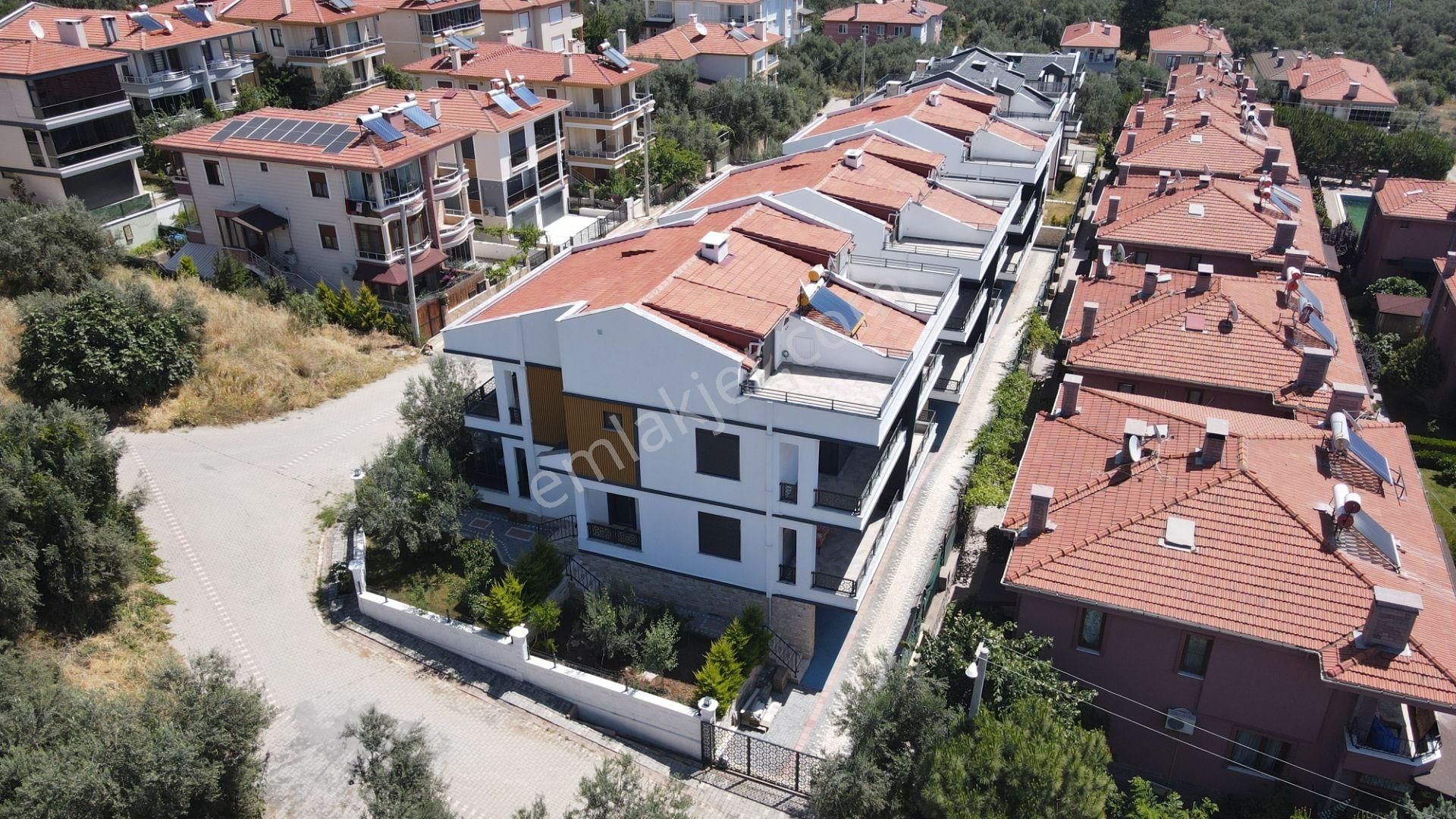 Sakinligin Adresi Egenin Kalbinde Modern Tasarımlı Villa - Görsel 13