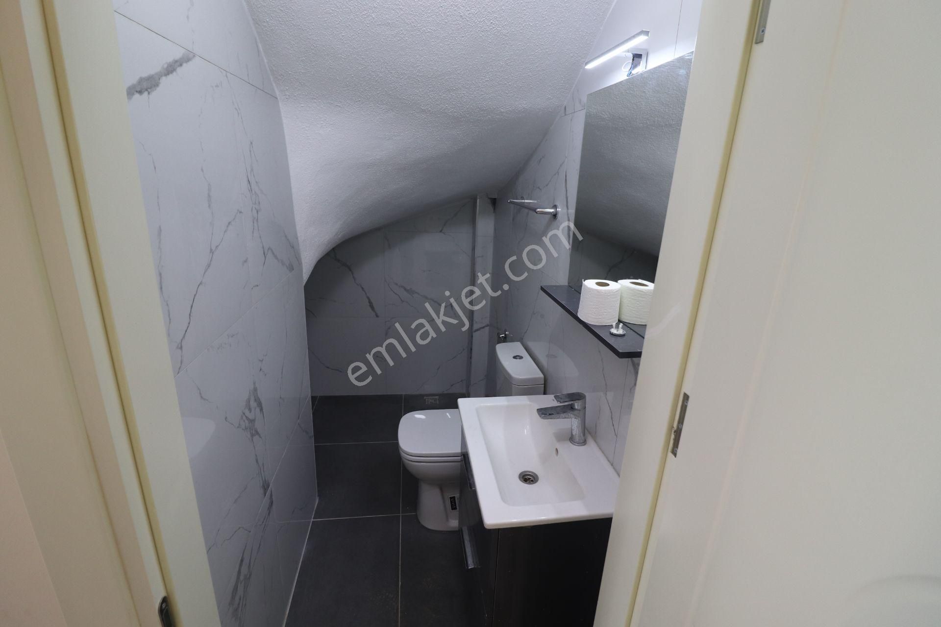 Sakinligin Adresi Egenin Kalbinde Modern Tasarımlı Villa - Görsel 30