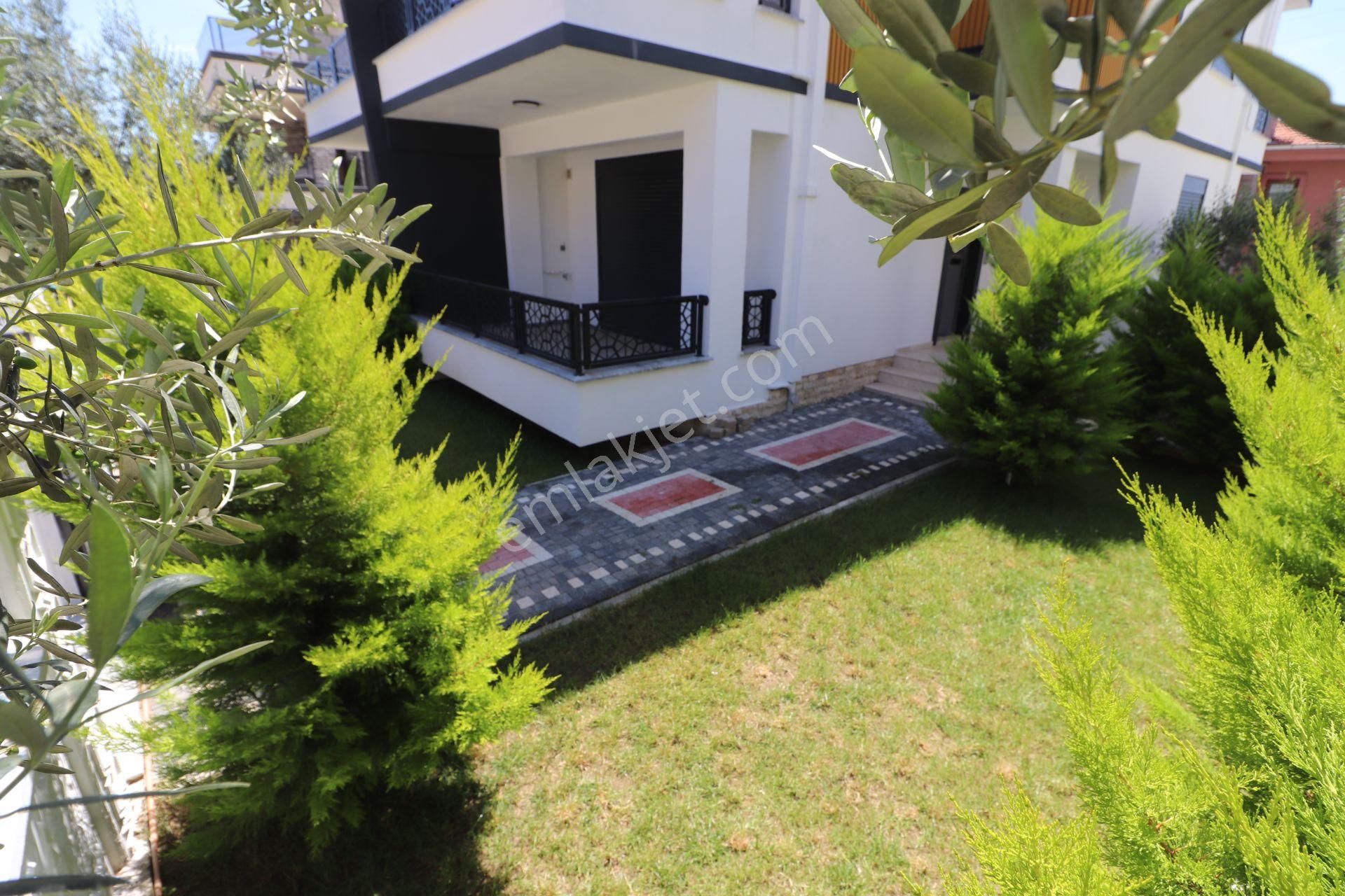 Sakinligin Adresi Egenin Kalbinde Modern Tasarımlı Villa - Görsel 14