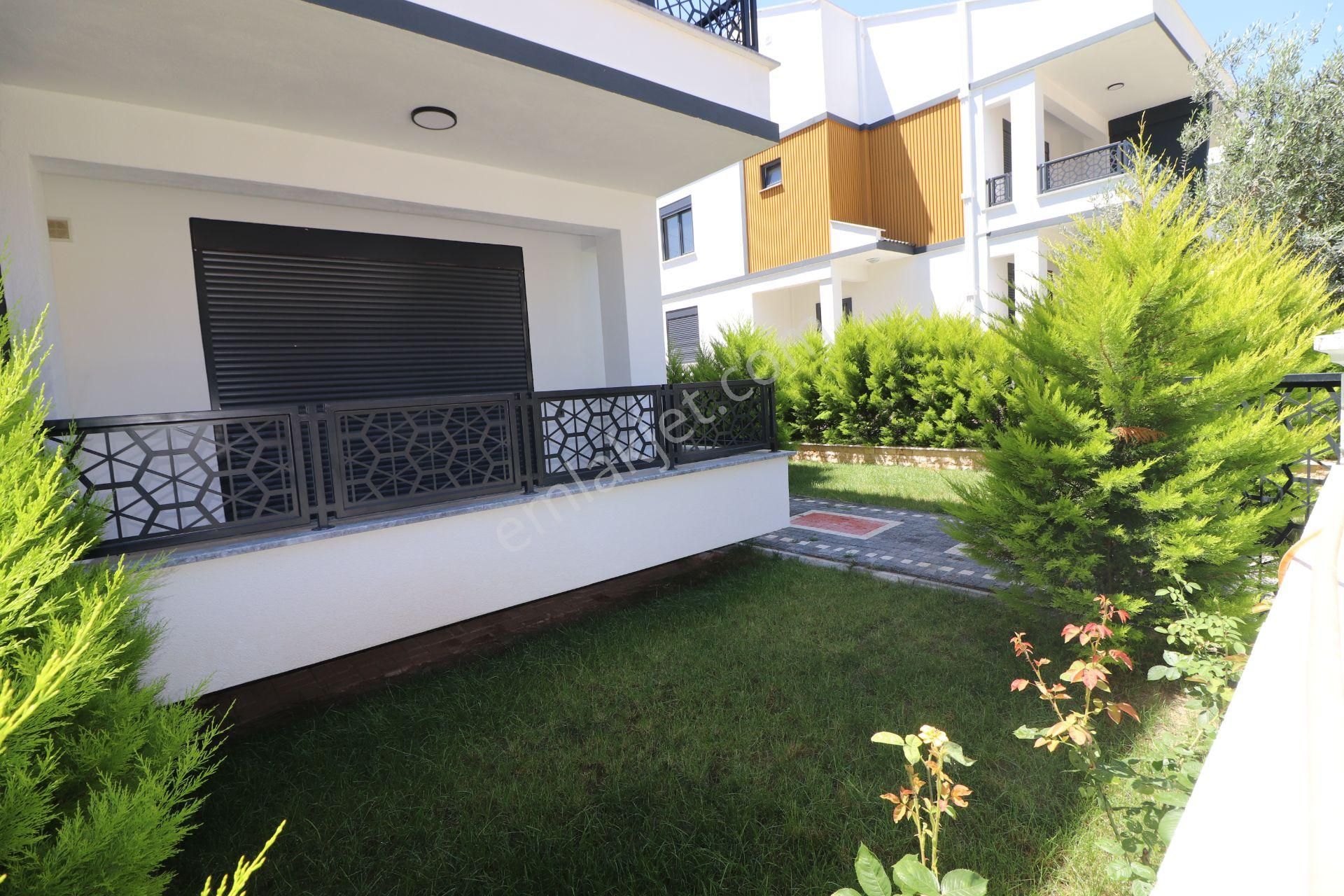 Sakinligin Adresi Egenin Kalbinde Modern Tasarımlı Villa - Görsel 2