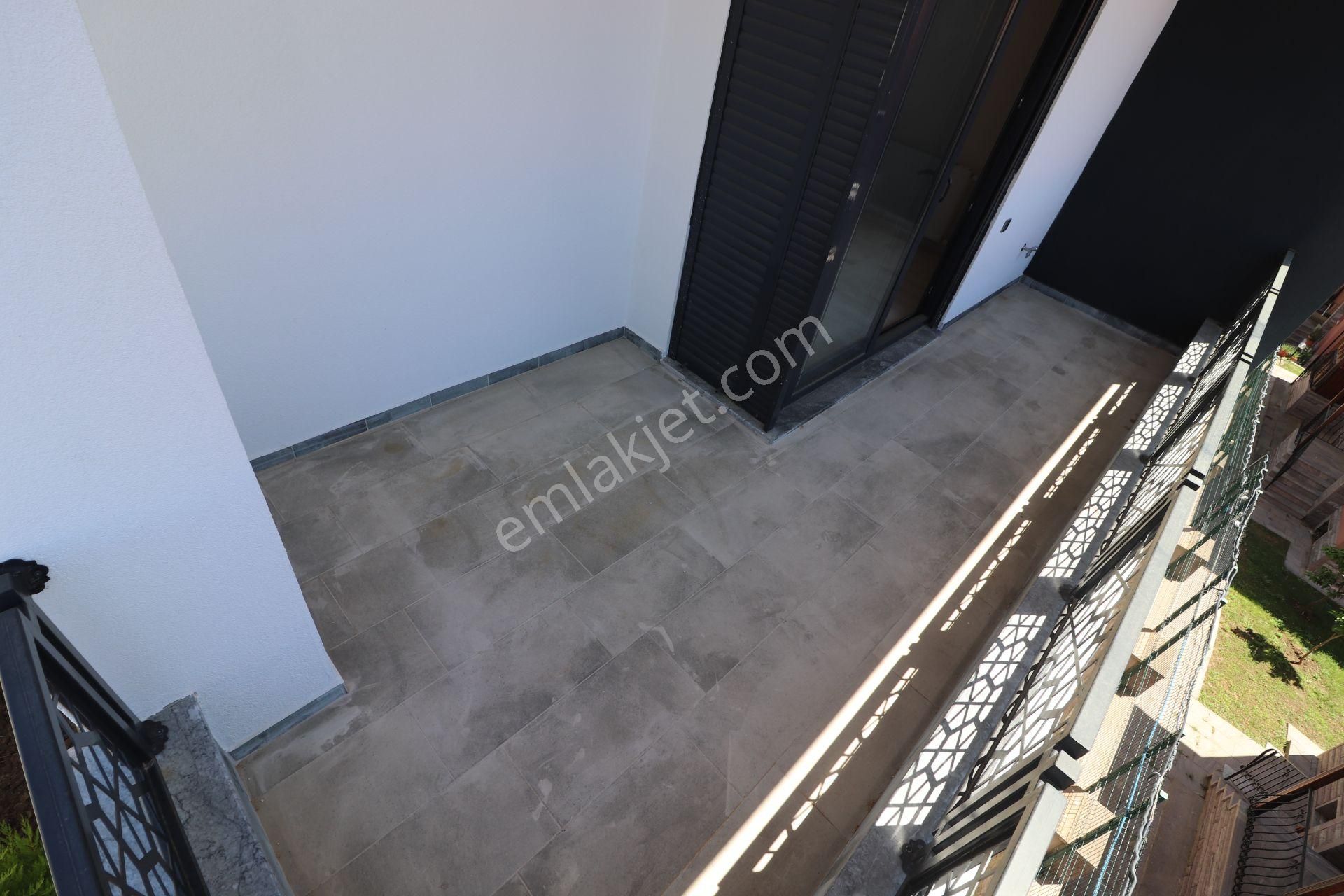 Sakinligin Adresi Egenin Kalbinde Modern Tasarımlı Villa - Görsel 29