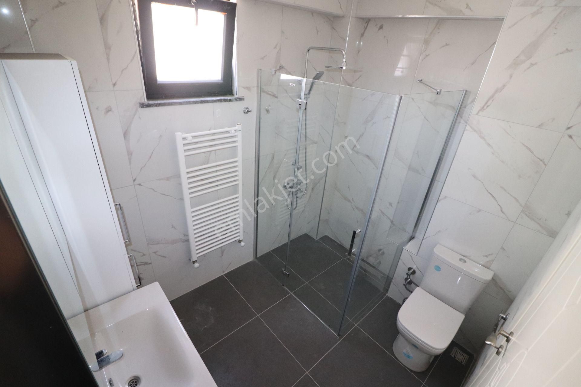 Sakinligin Adresi Egenin Kalbinde Modern Tasarımlı Villa - Görsel 31