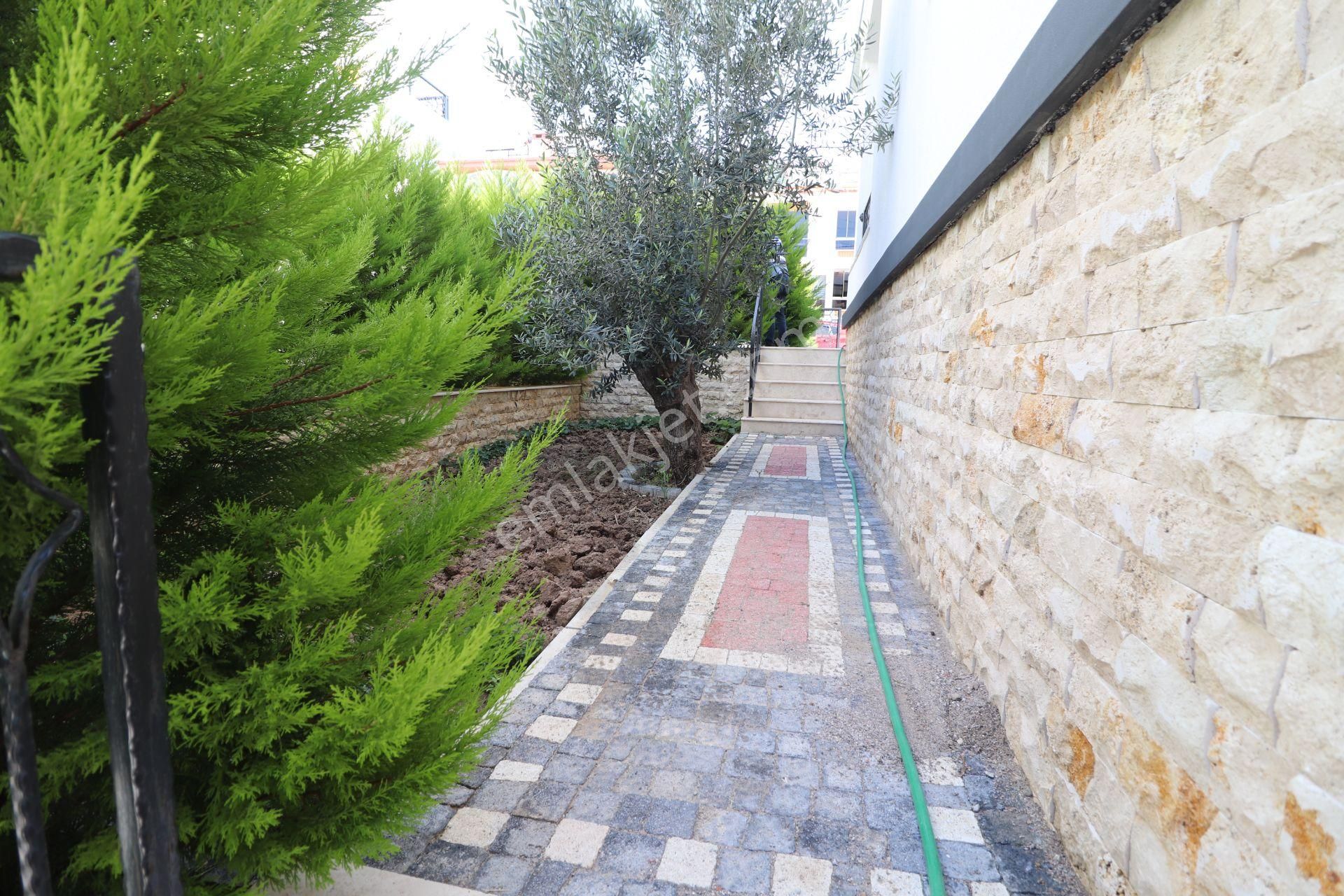 Sakinligin Adresi Egenin Kalbinde Modern Tasarımlı Villa - Görsel 25