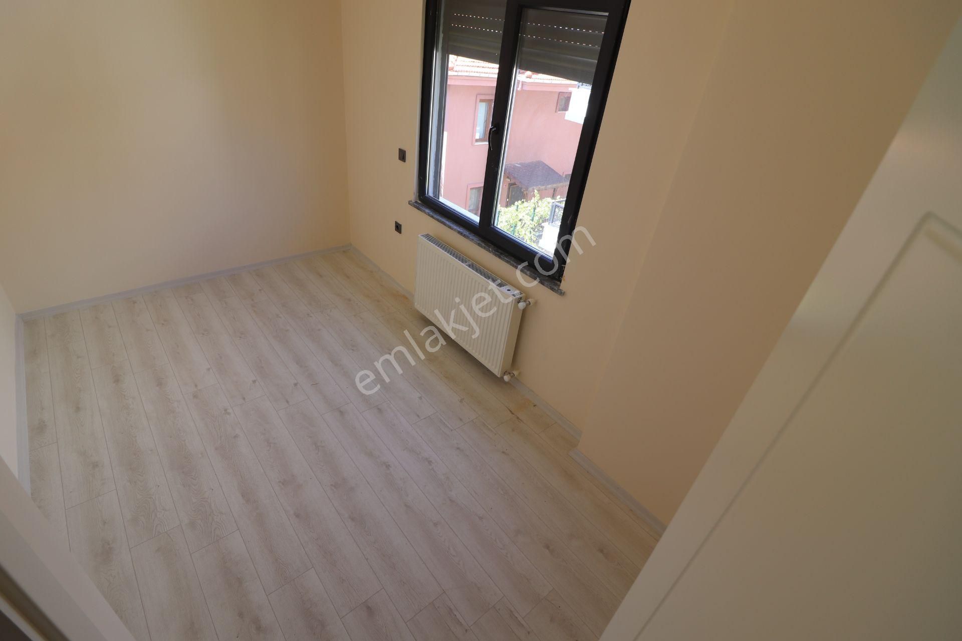 Sakinligin Adresi Egenin Kalbinde Modern Tasarımlı Villa - Görsel 15