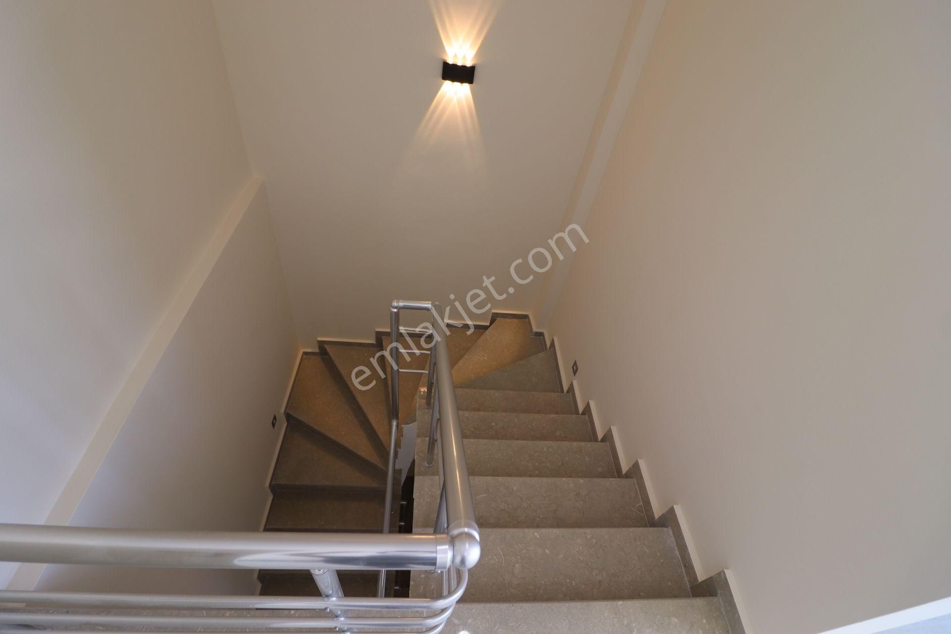 Sakinligin Adresi Egenin Kalbinde Modern Tasarımlı Villa - Görsel 33