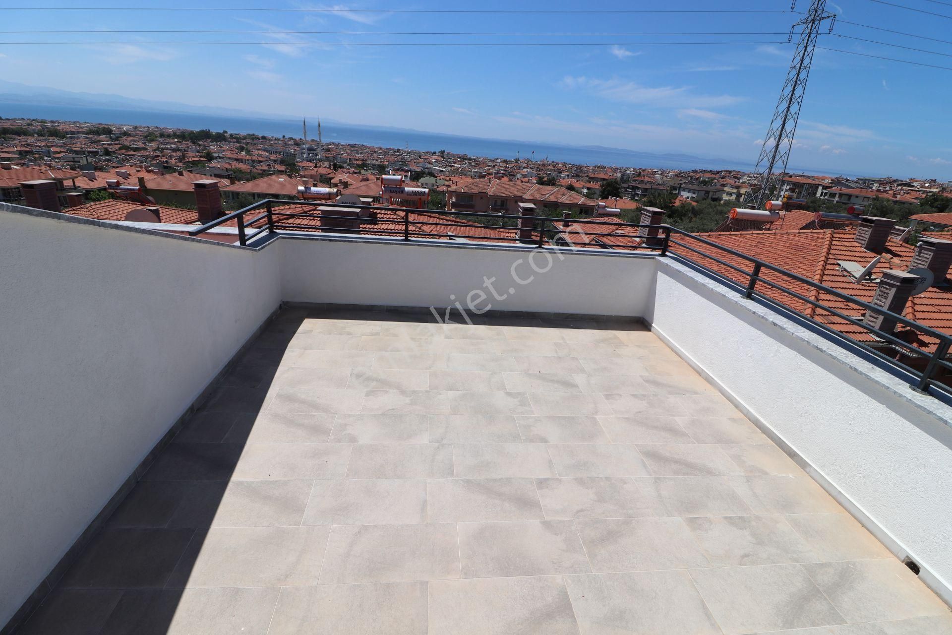 Sakinligin Adresi Egenin Kalbinde Modern Tasarımlı Villa - Görsel 3