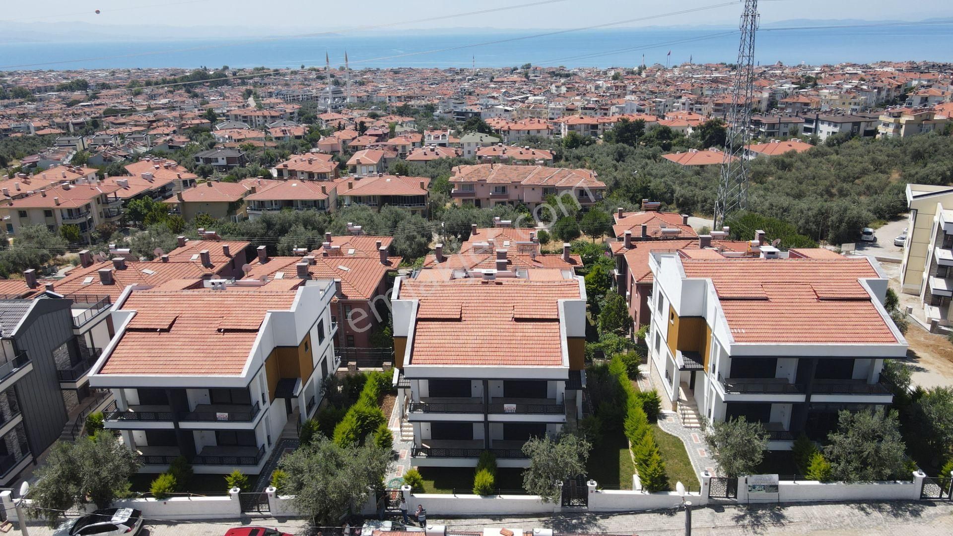 Sakinligin Adresi Egenin Kalbinde Modern Tasarımlı Villa - Görsel 7