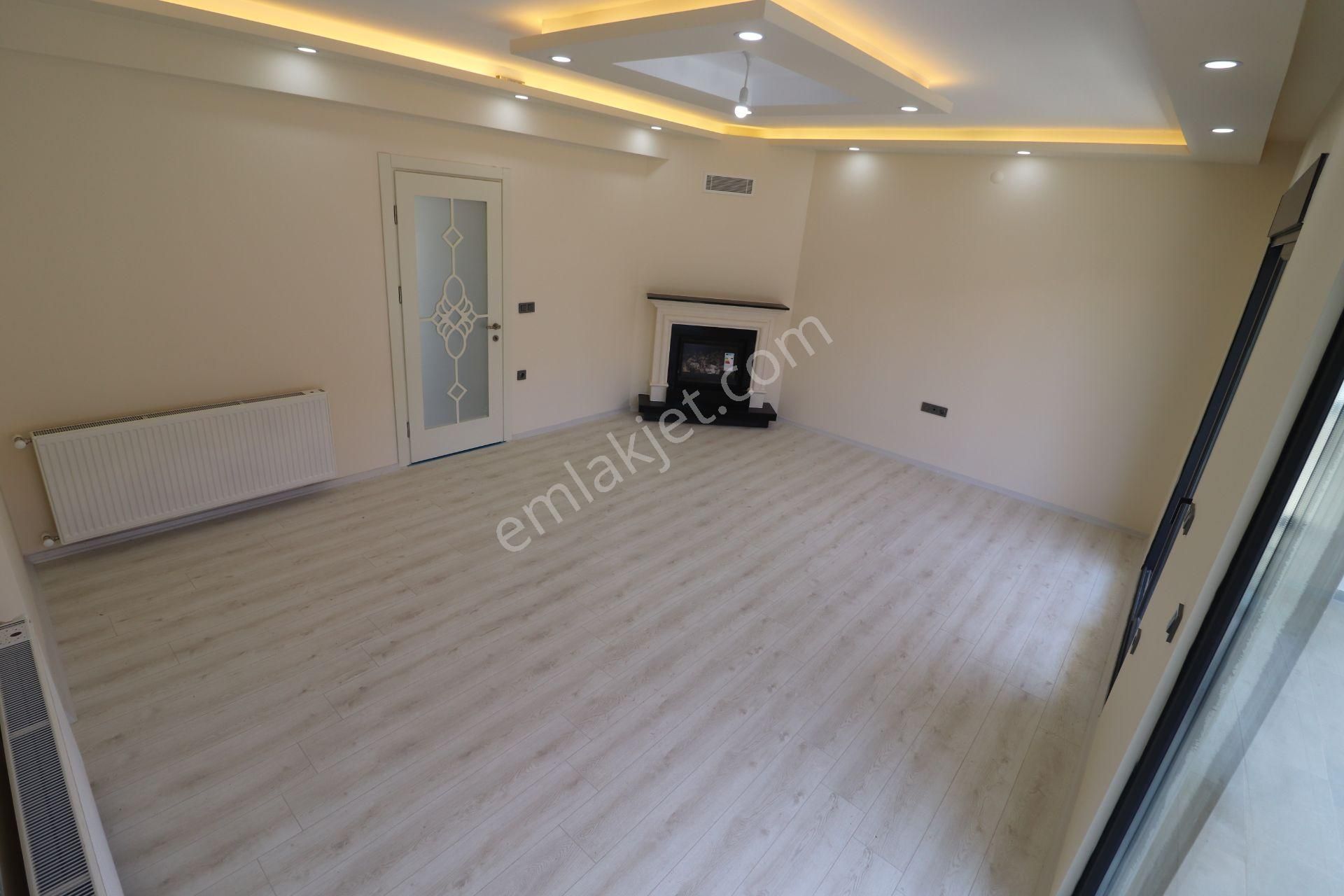 Sakinligin Adresi Egenin Kalbinde Modern Tasarımlı Villa - Görsel 19